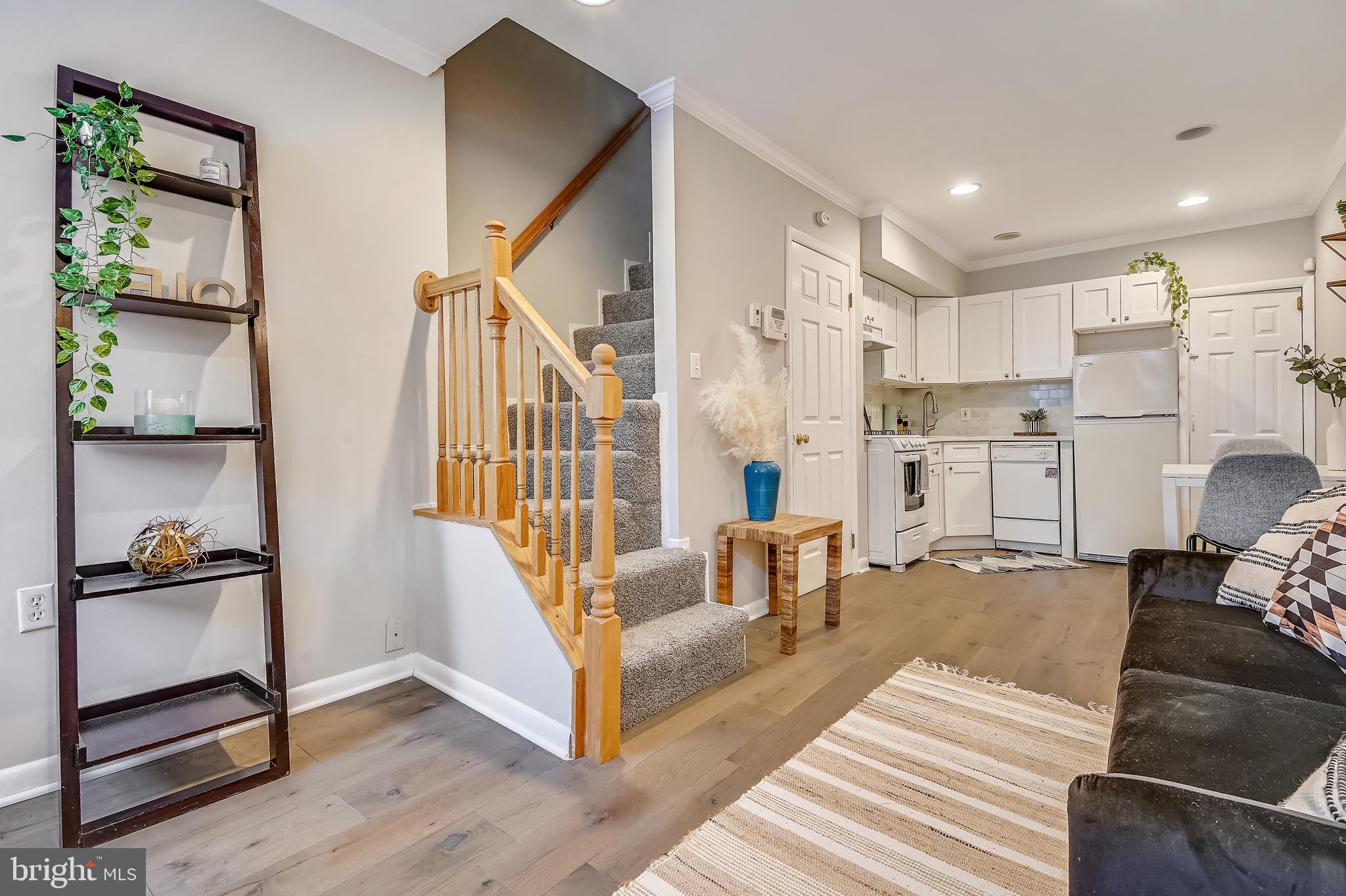 FEDERAL HILL HISTORIC DISTRICT - Residential