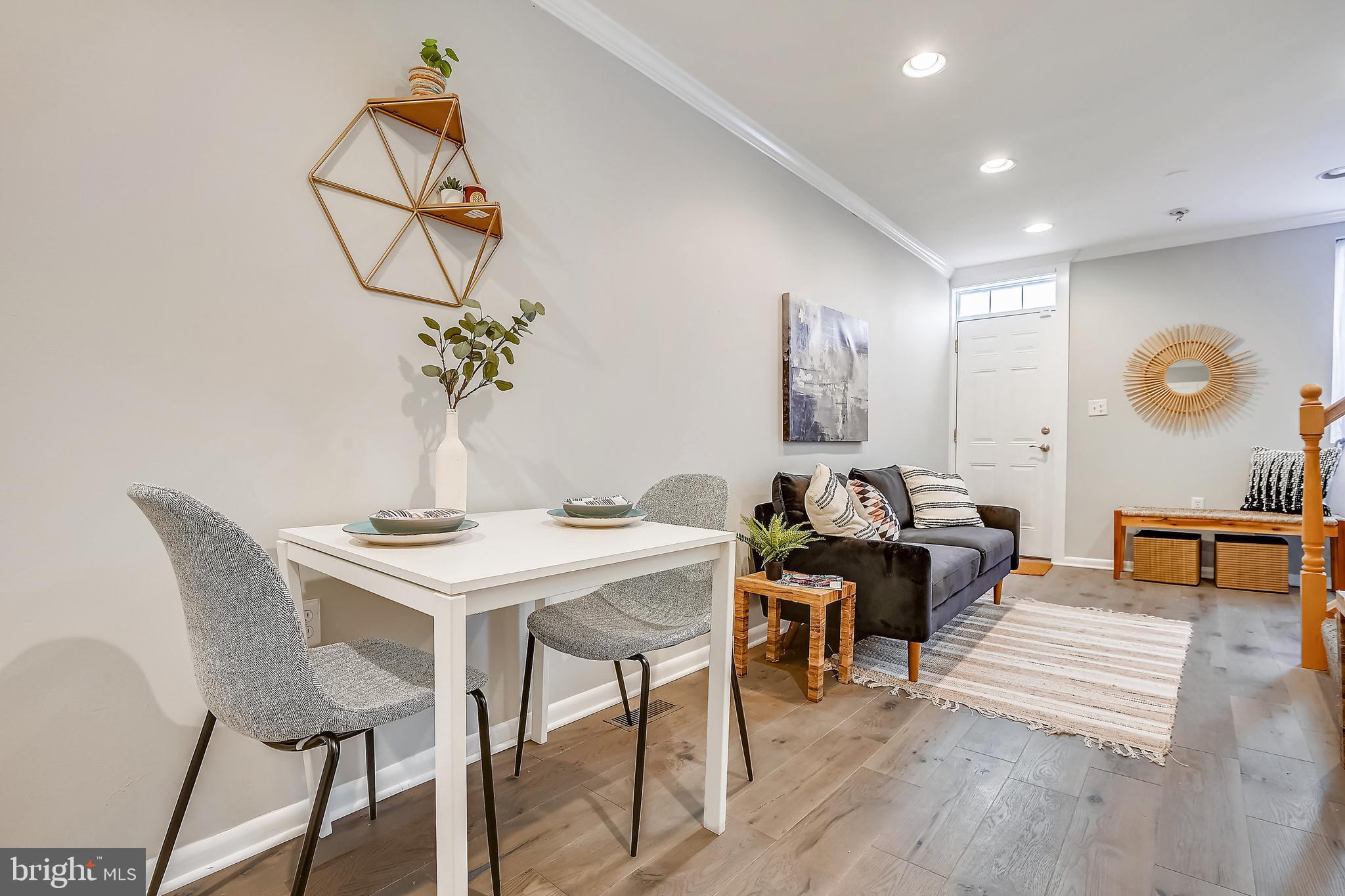 FEDERAL HILL HISTORIC DISTRICT - Residential