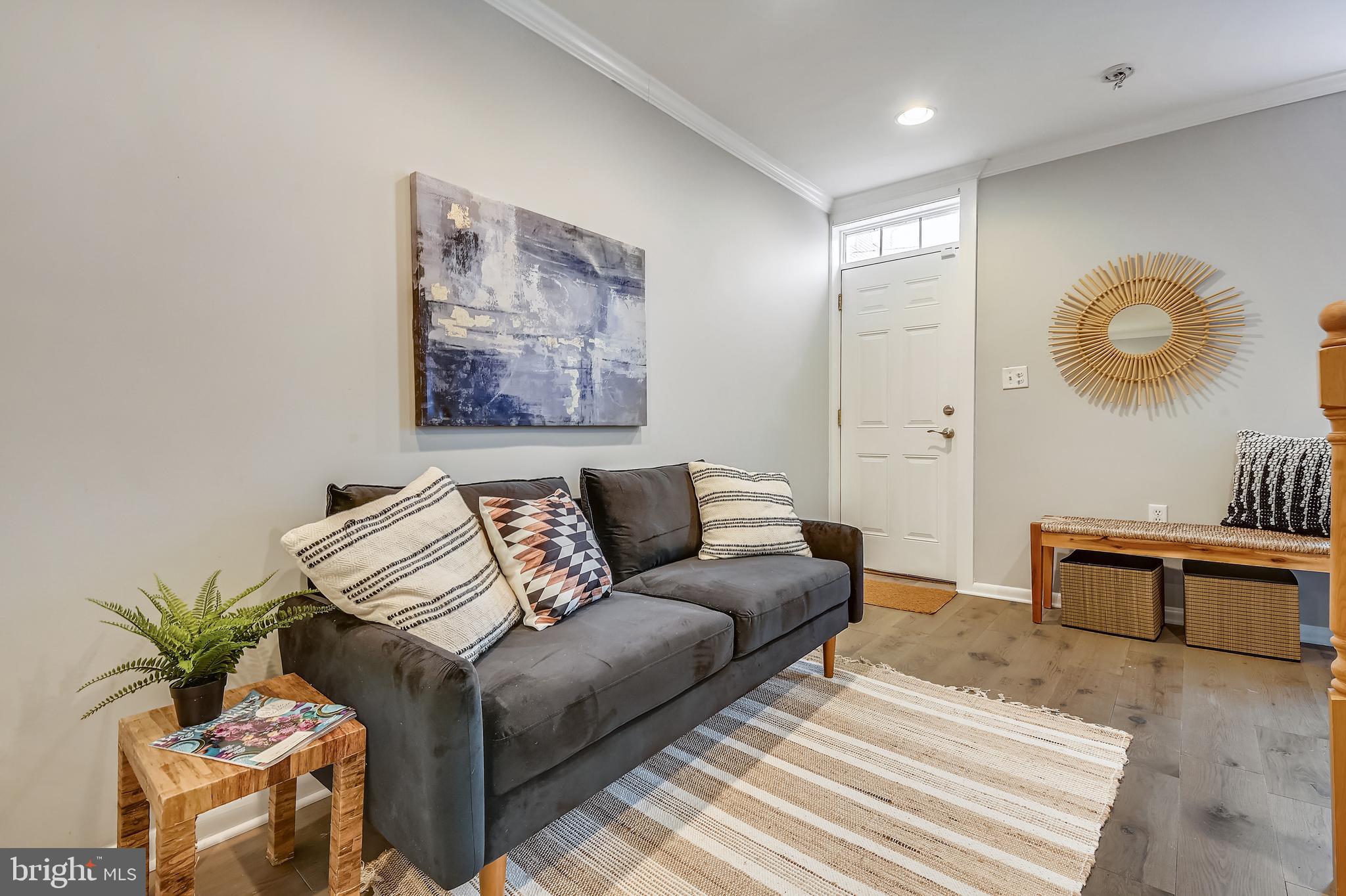 FEDERAL HILL HISTORIC DISTRICT - Residential