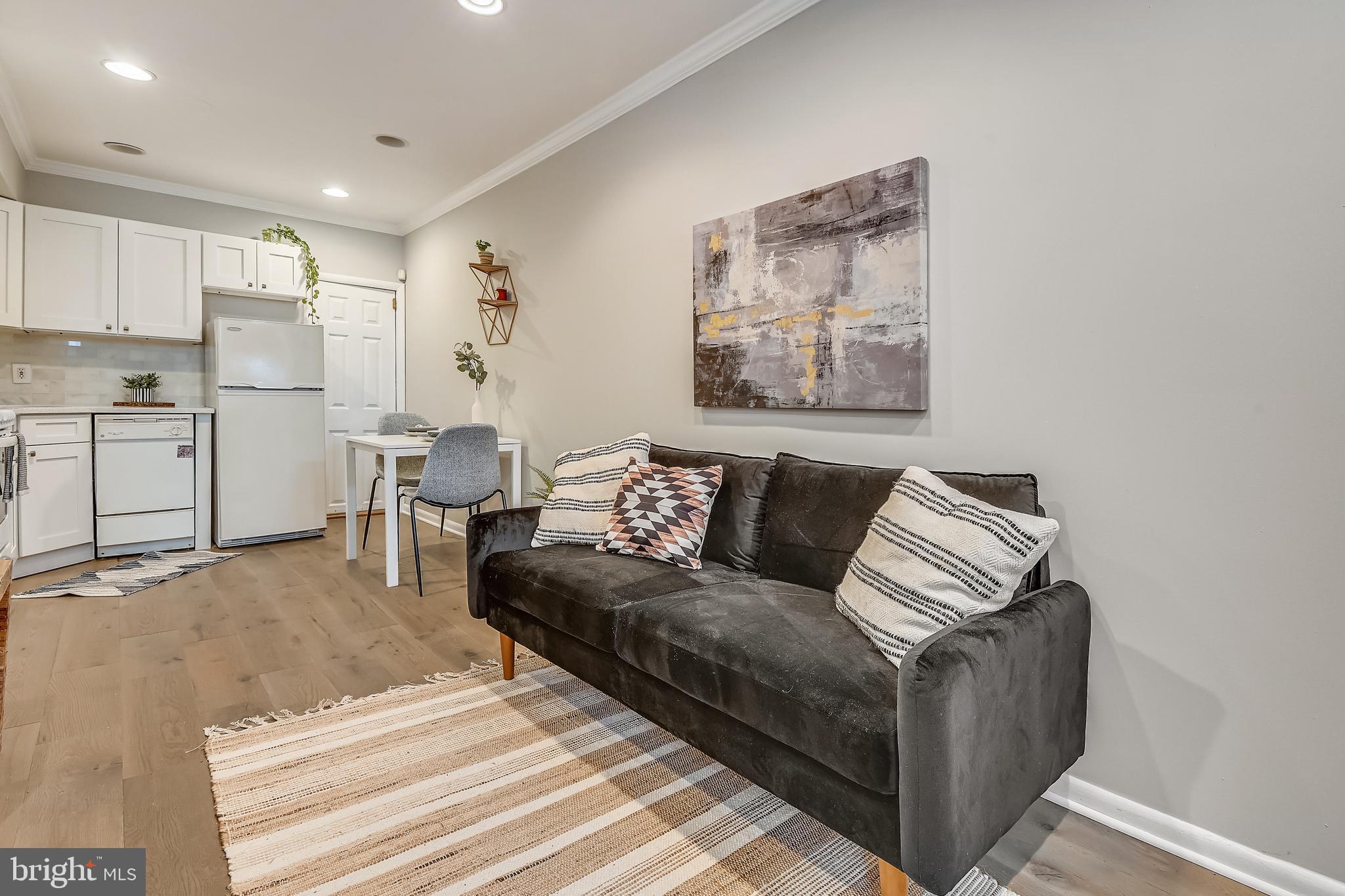 FEDERAL HILL HISTORIC DISTRICT - Residential