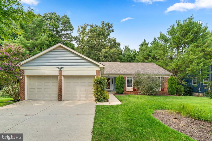 MOVE RIGHT INTO THIS STUNNING 3-BEDROOM 2-BATH HOME LOCATED IN SOUGHT-AFTER 55+ HERITAGE HARBOUR COMMUNITY IN ANNAPOLIS. THIS METICULOUSLY MAINTAINED RANCHER AIMS TO PLEASE WITH A LARGE LIVING ROOM, SEPARATE DINING ROOM, UPDATED KITCHEN AND GLEAMING HARDWOODS THROUGHOUT. FINISHED BASEMENT SPACE PERFECT FOR ENTERTAINING WITH A WET BAR AND AMPLE BUILT-IN STORAGE. ENJOY FRESH AIR WITHOUT THE CRITTERS WITH THREE SEASON ROOM OVERLOOKING LARGE REAR YARD. EASY ACCESS TO SHOPPING, DINING AND COMMUTER ROUTES.