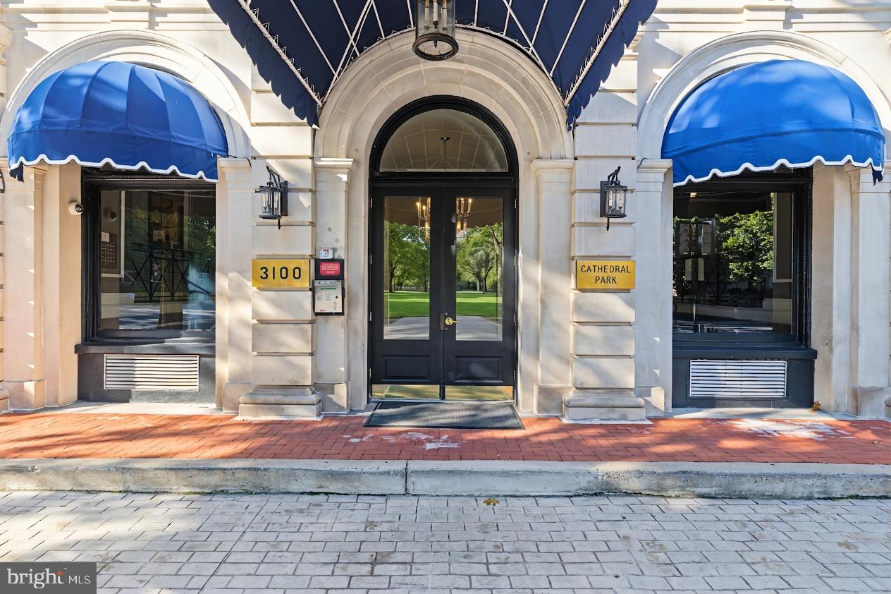3100 CONNECTICUT AVENUE NW 110