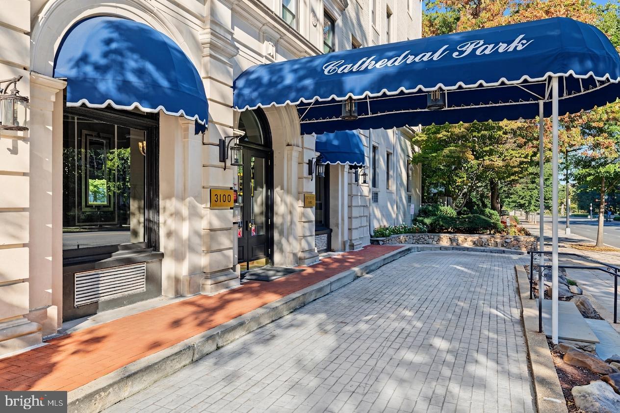 3100 CONNECTICUT AVENUE NW 110