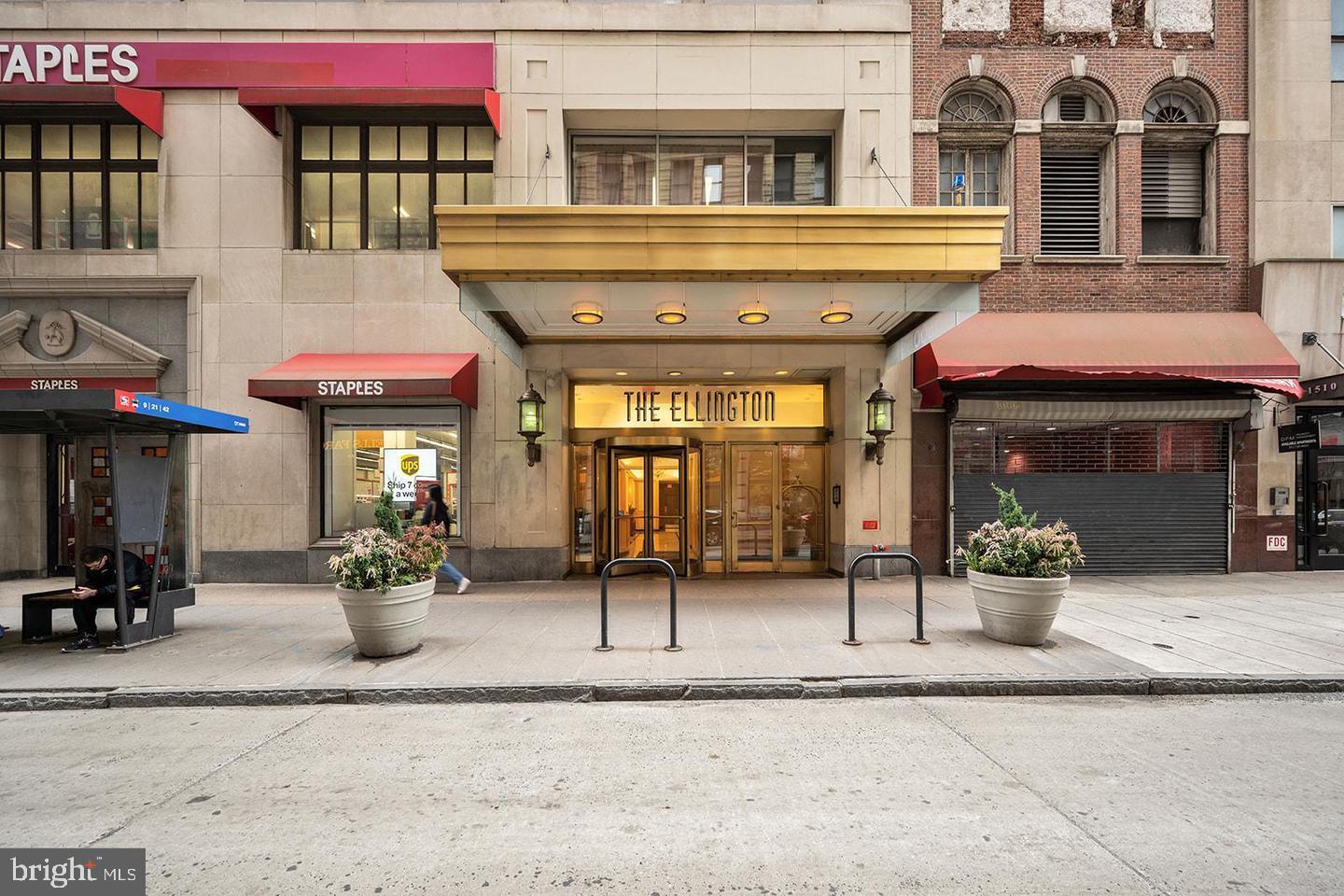 CENTER CITY - Residential