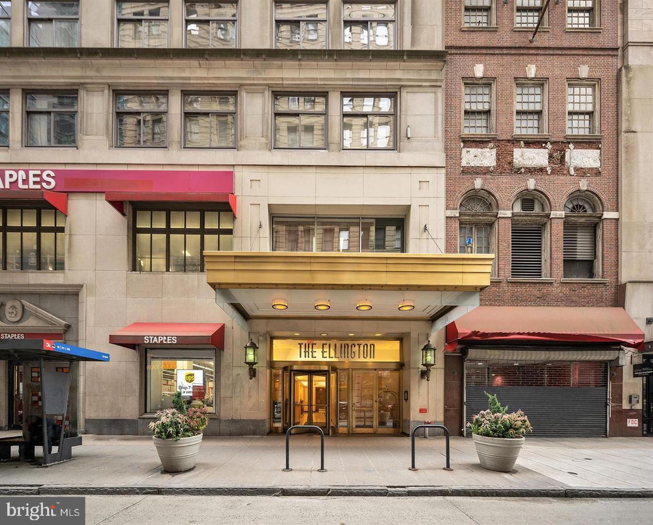 CENTER CITY - Residential
