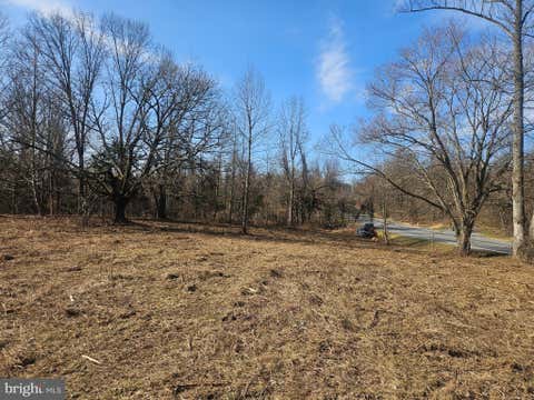 Vacant Land For Sale - 12705 Livestock Road<br/> WEST FRIENDSHIP, MD 21794
