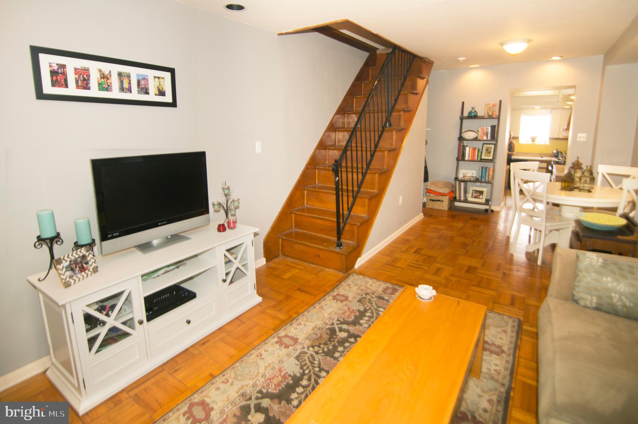 FEDERAL HILL HISTORIC DISTRICT - Residential