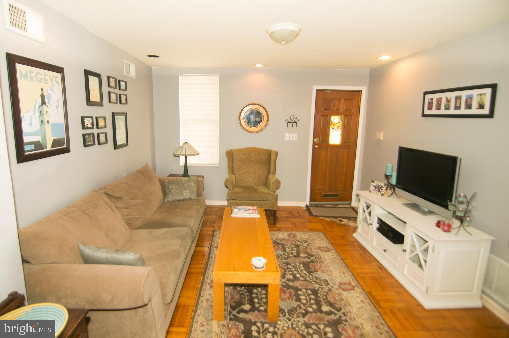 FEDERAL HILL HISTORIC DISTRICT - Residential