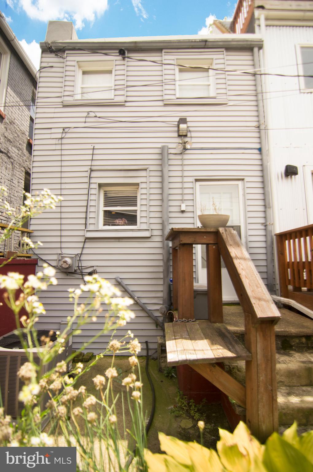 FEDERAL HILL HISTORIC DISTRICT - Residential