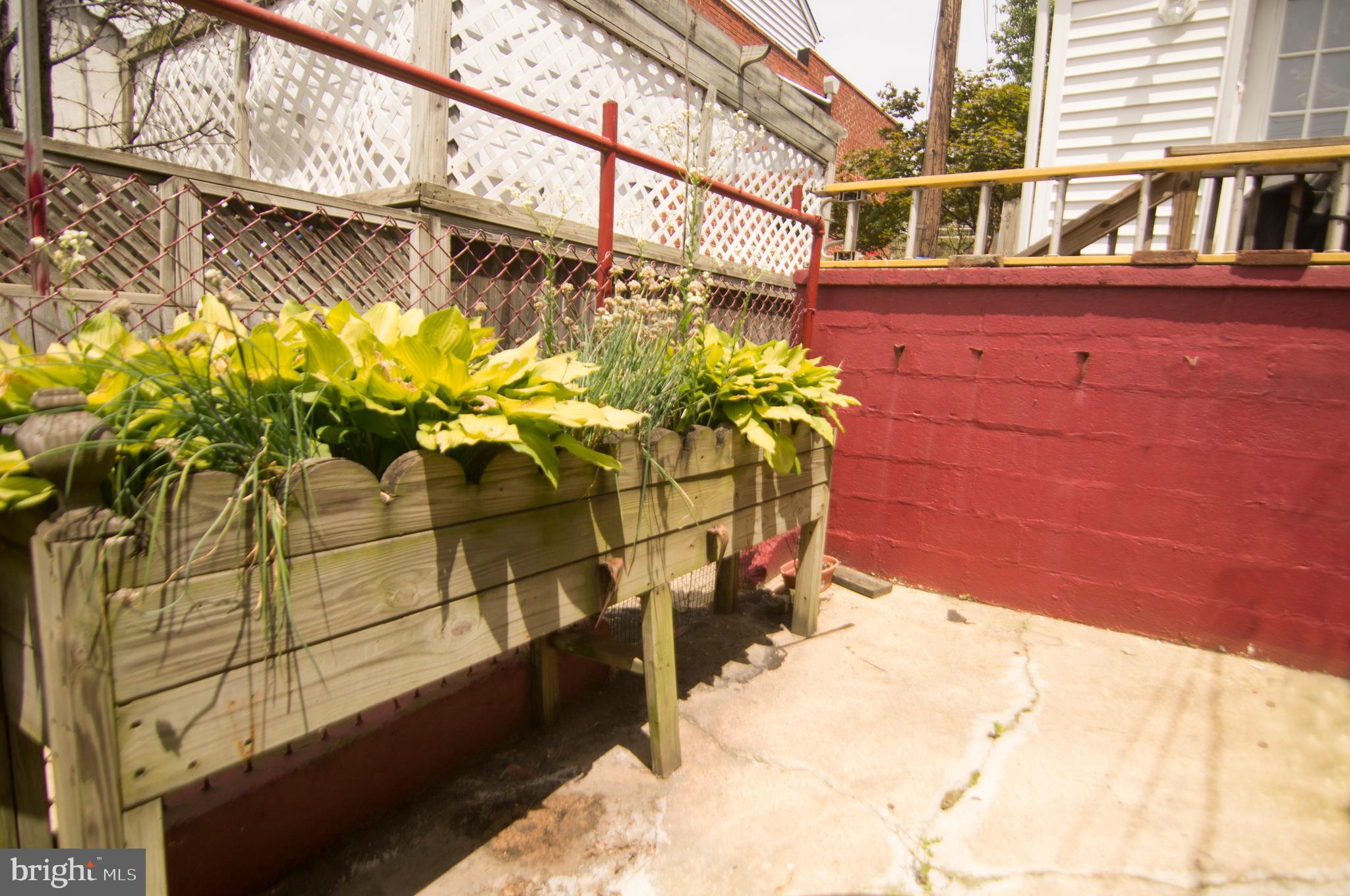 FEDERAL HILL HISTORIC DISTRICT - Residential