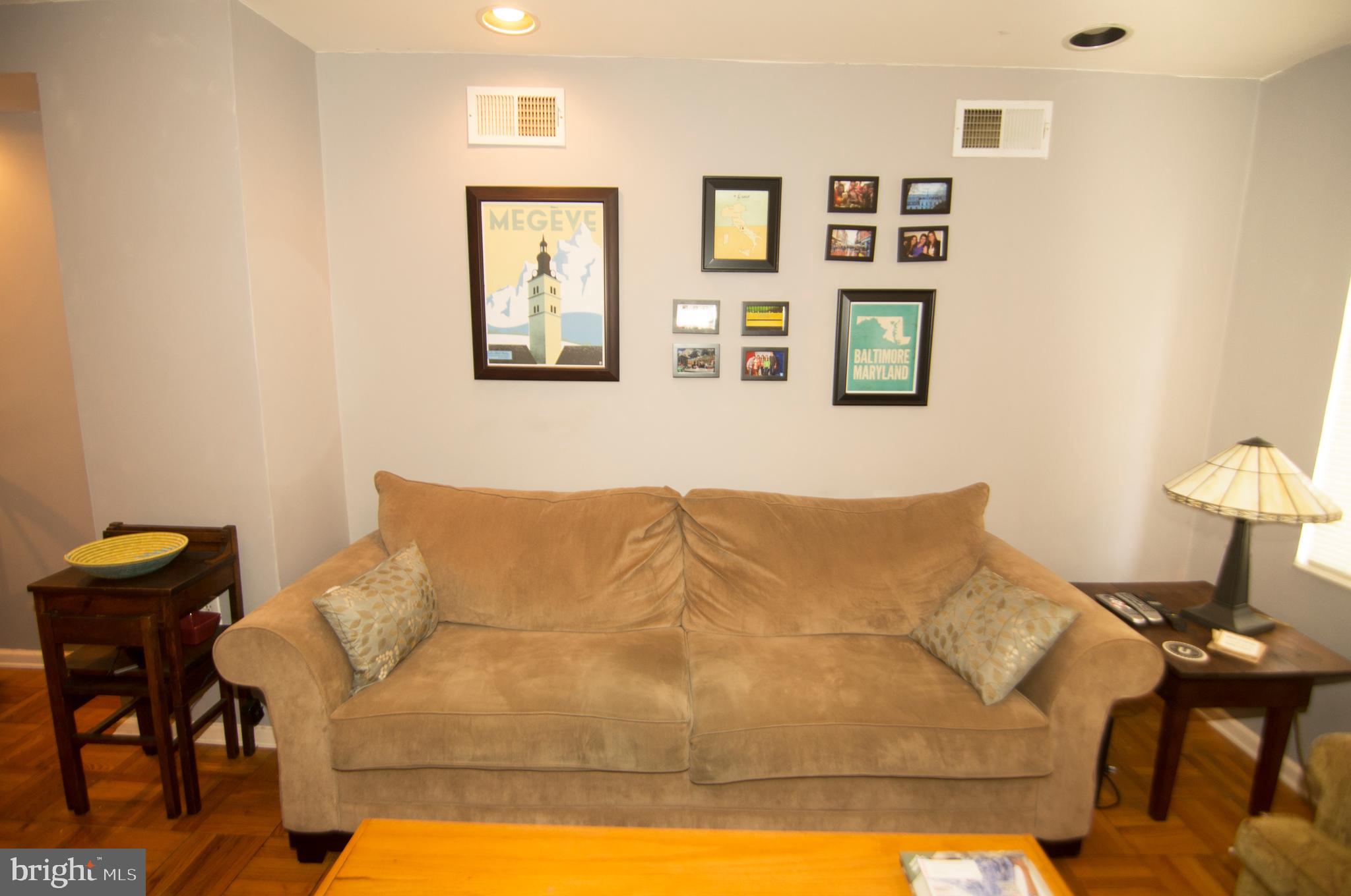 FEDERAL HILL HISTORIC DISTRICT - Residential