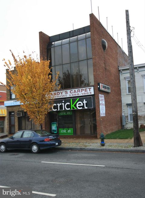 1629 BENNING ROAD NE WASHINGTON DC 20002