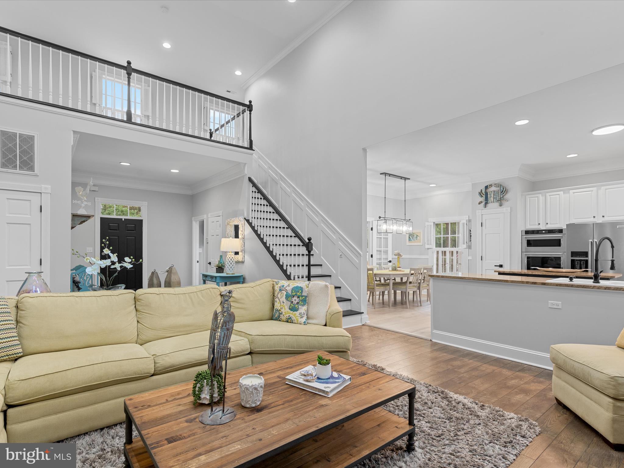 OCEAN PINES - COLONIAL VILLAGE - Residential