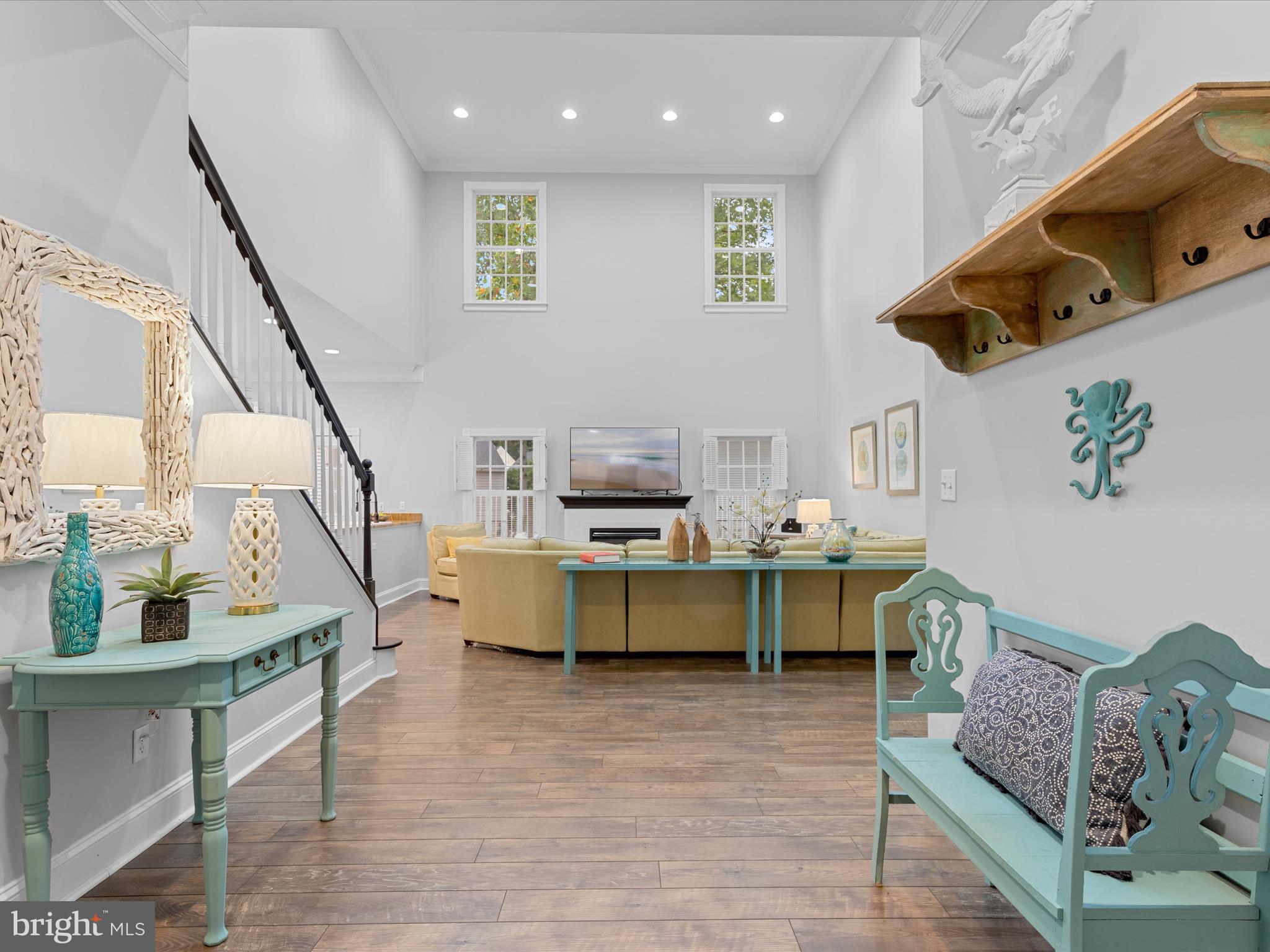 OCEAN PINES - COLONIAL VILLAGE - Residential