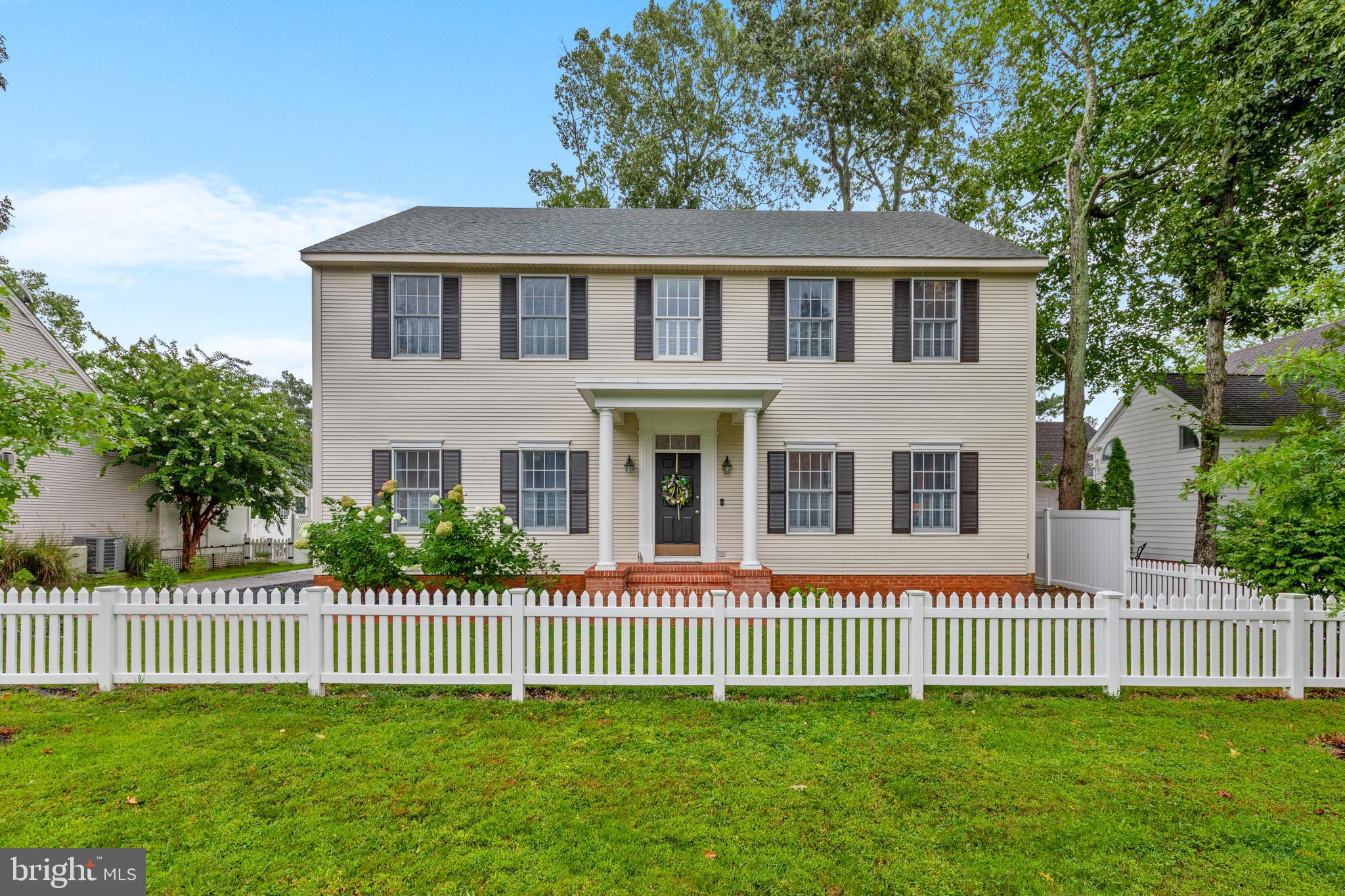 OCEAN PINES - COLONIAL VILLAGE - Residential