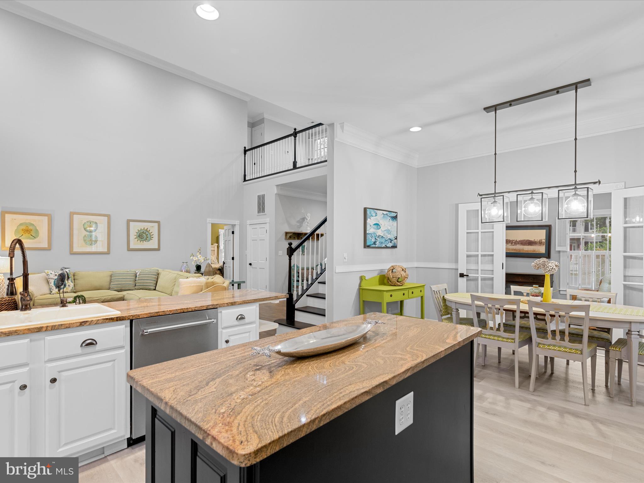 OCEAN PINES - COLONIAL VILLAGE - Residential