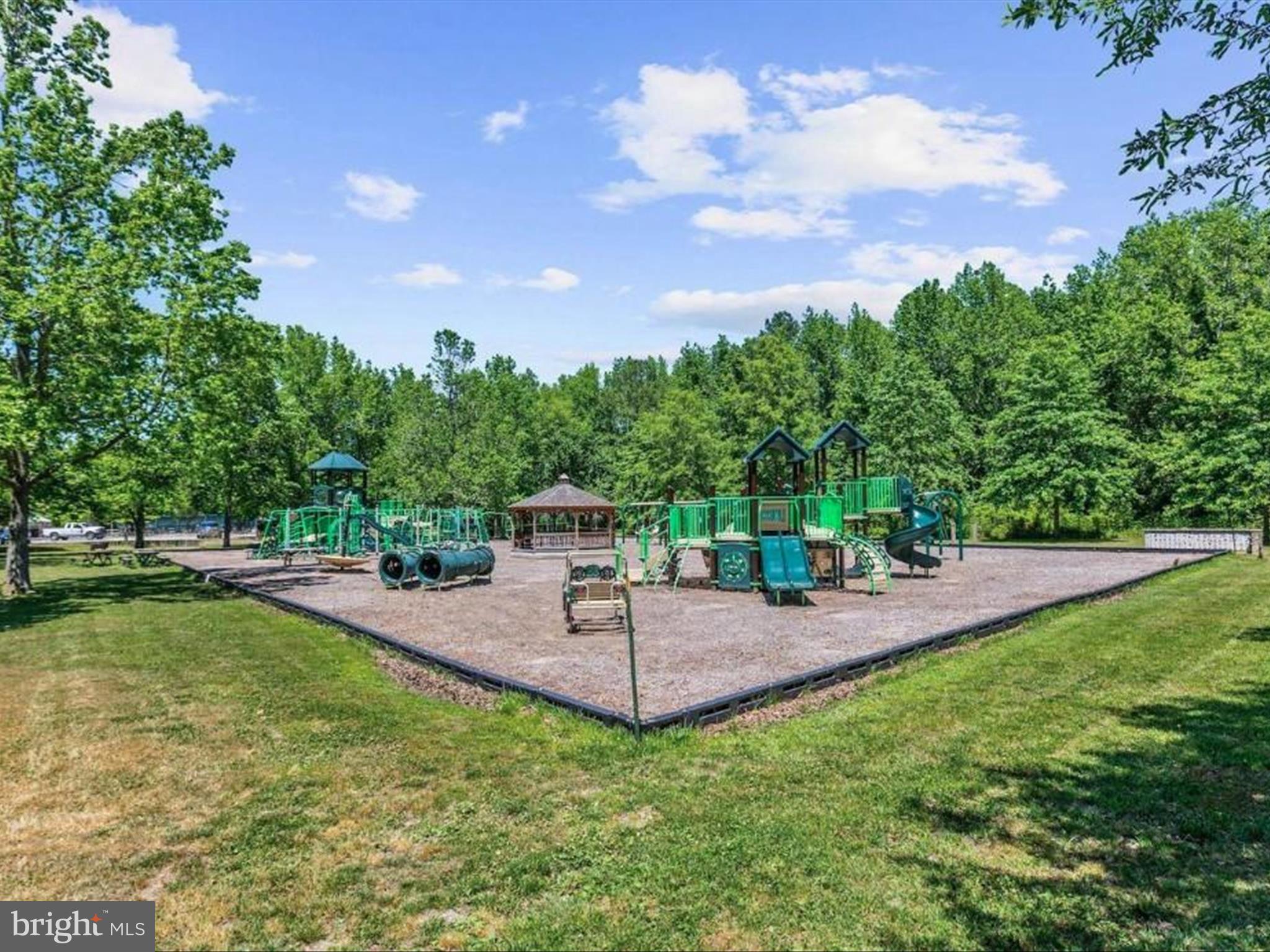 OCEAN PINES - COLONIAL VILLAGE - Residential