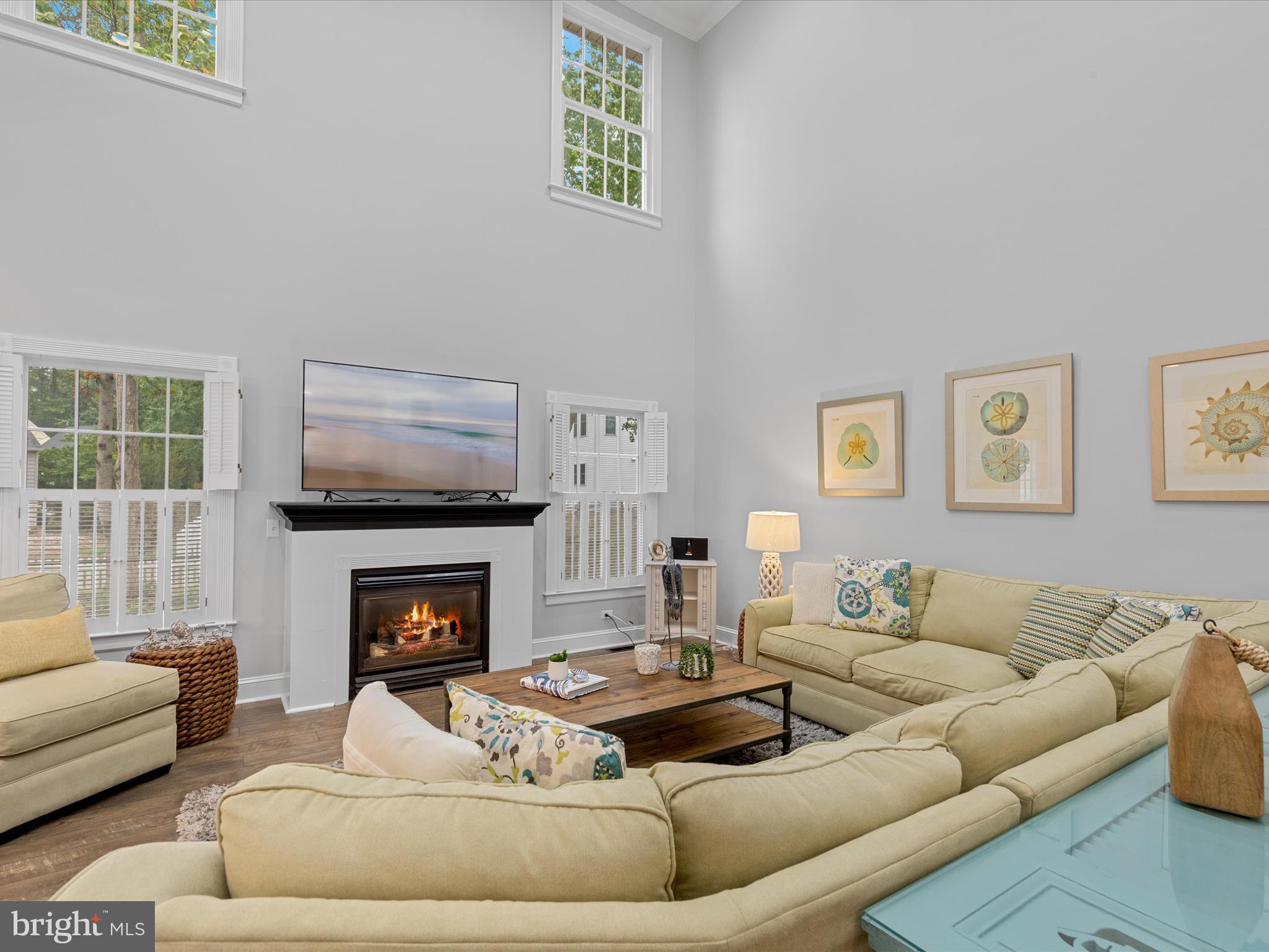 OCEAN PINES - COLONIAL VILLAGE - Residential