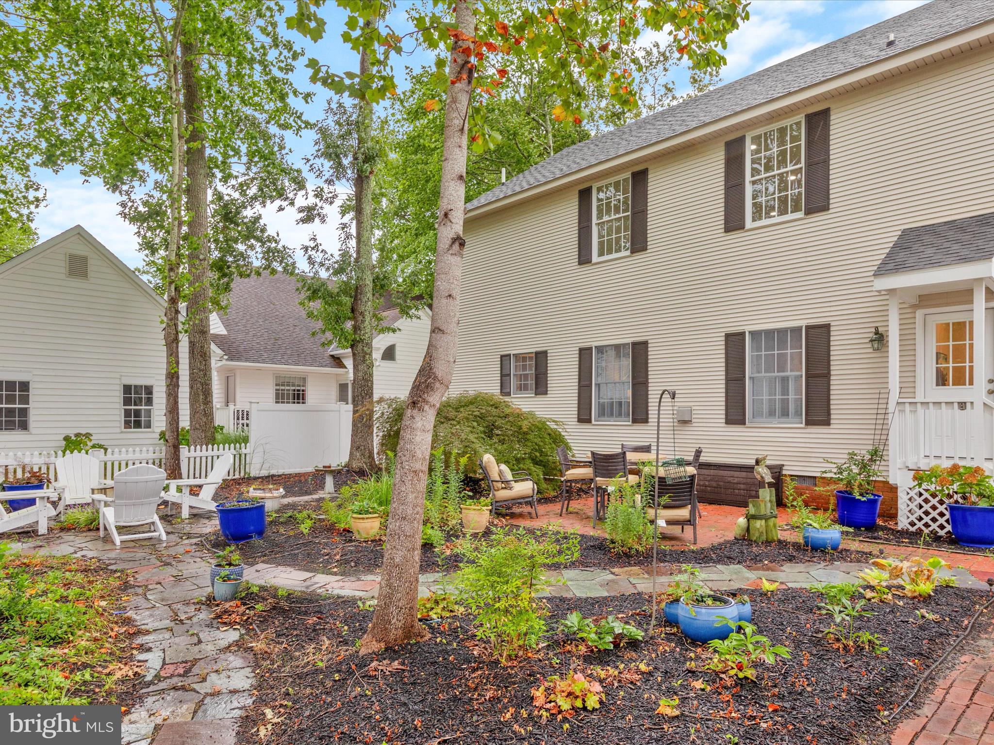 OCEAN PINES - COLONIAL VILLAGE - Residential