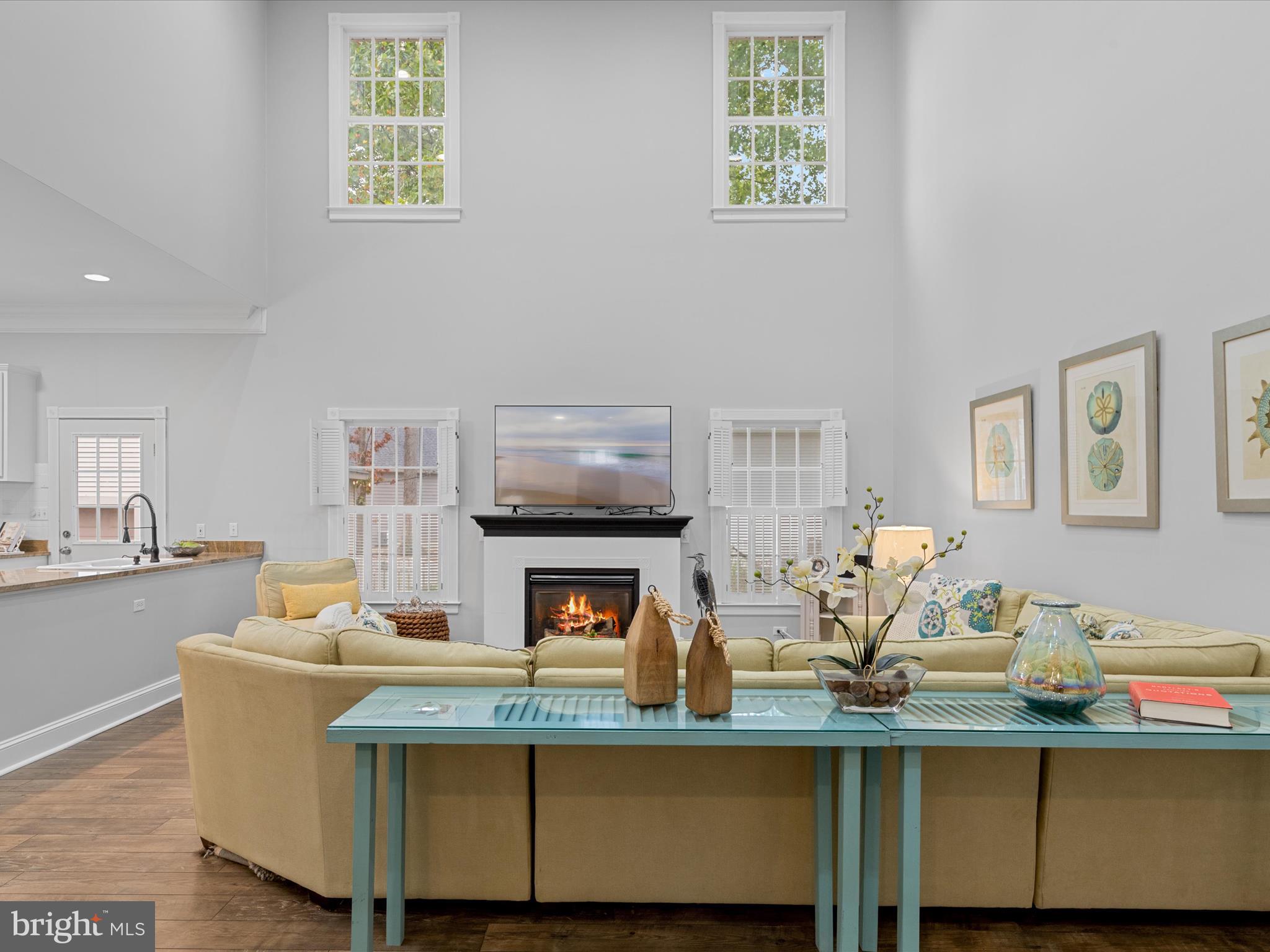 OCEAN PINES - COLONIAL VILLAGE - Residential