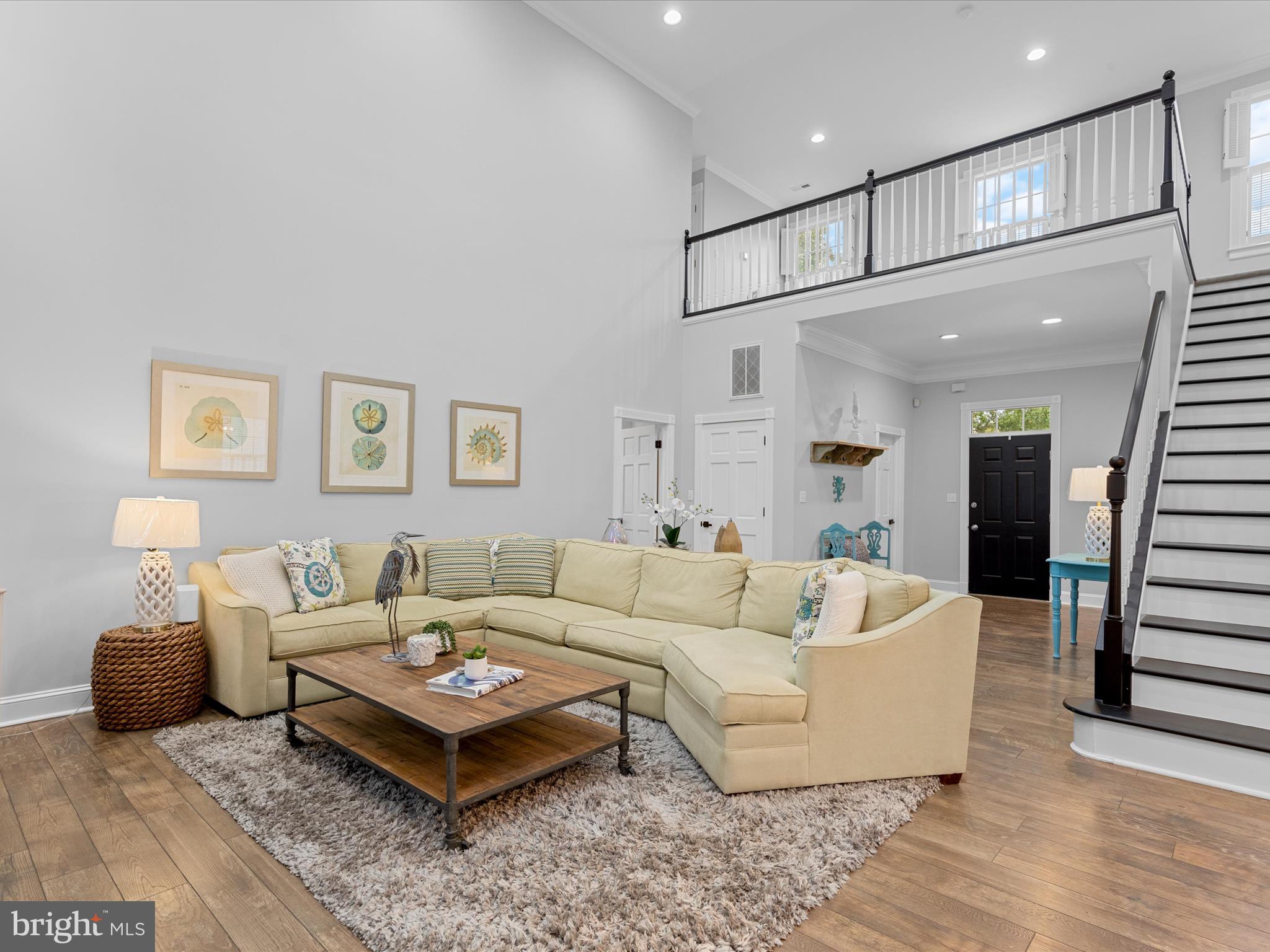 OCEAN PINES - COLONIAL VILLAGE - Residential