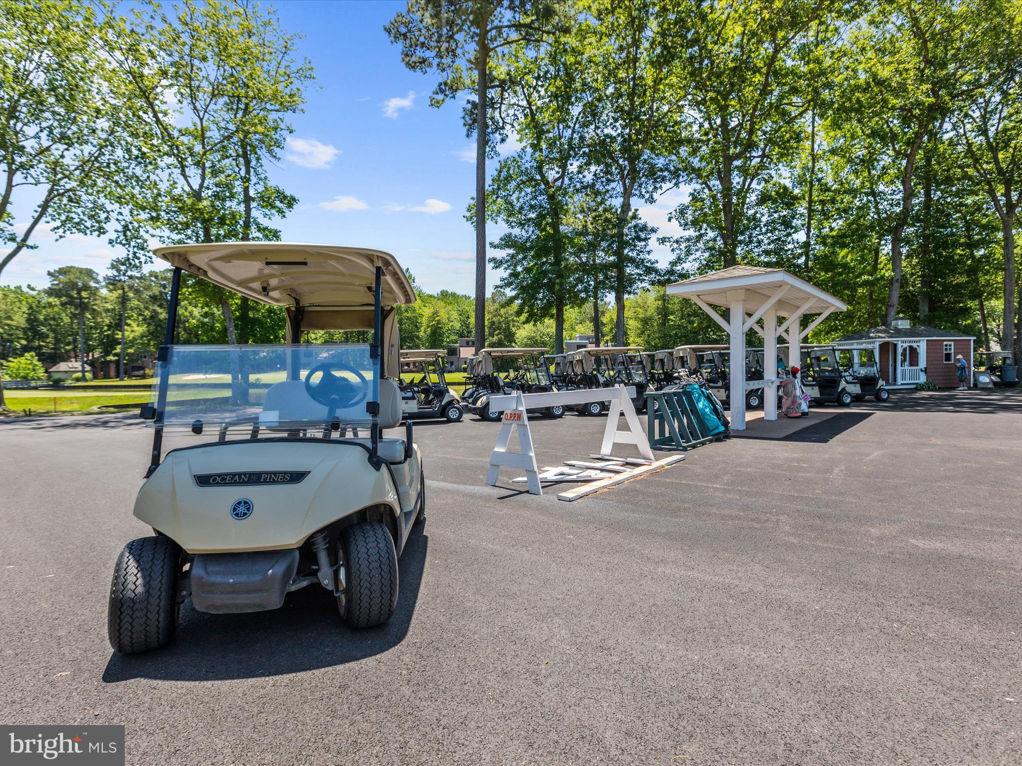 OCEAN PINES - COLONIAL VILLAGE - Residential