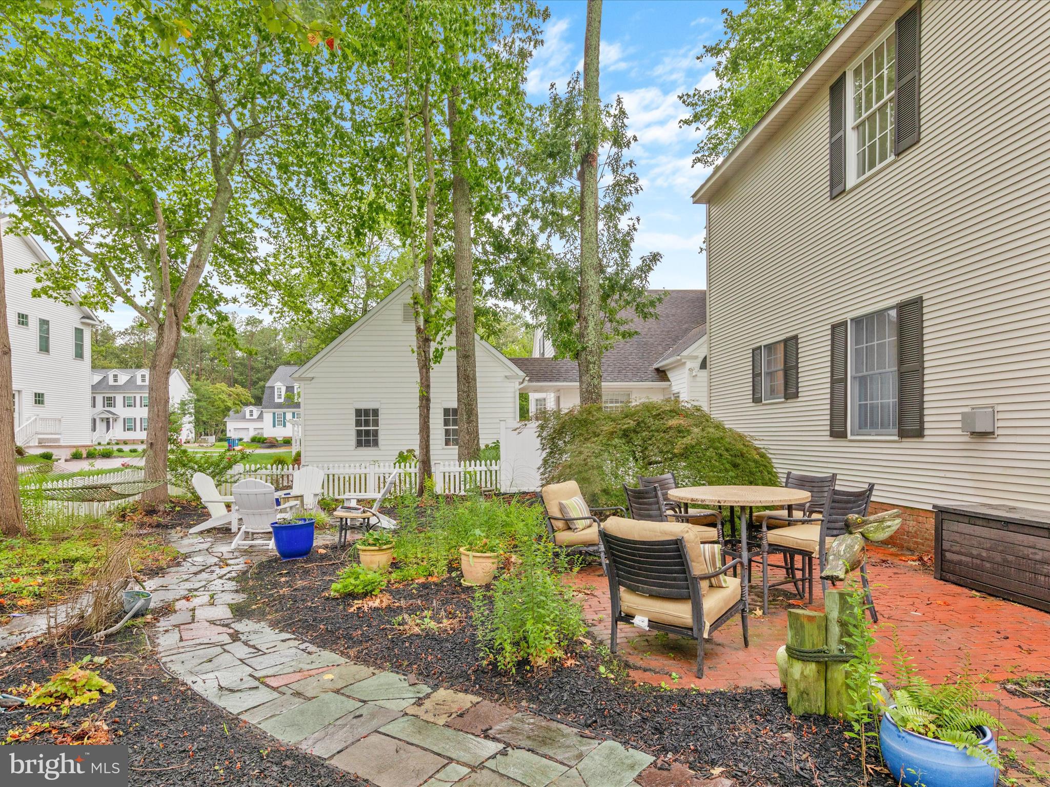 OCEAN PINES - COLONIAL VILLAGE - Residential