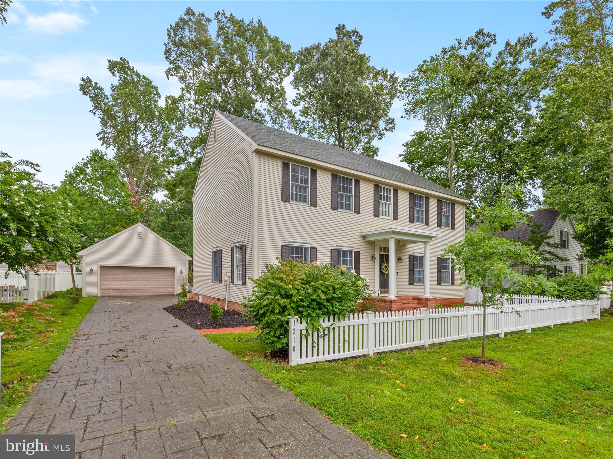 OCEAN PINES - COLONIAL VILLAGE - Residential
