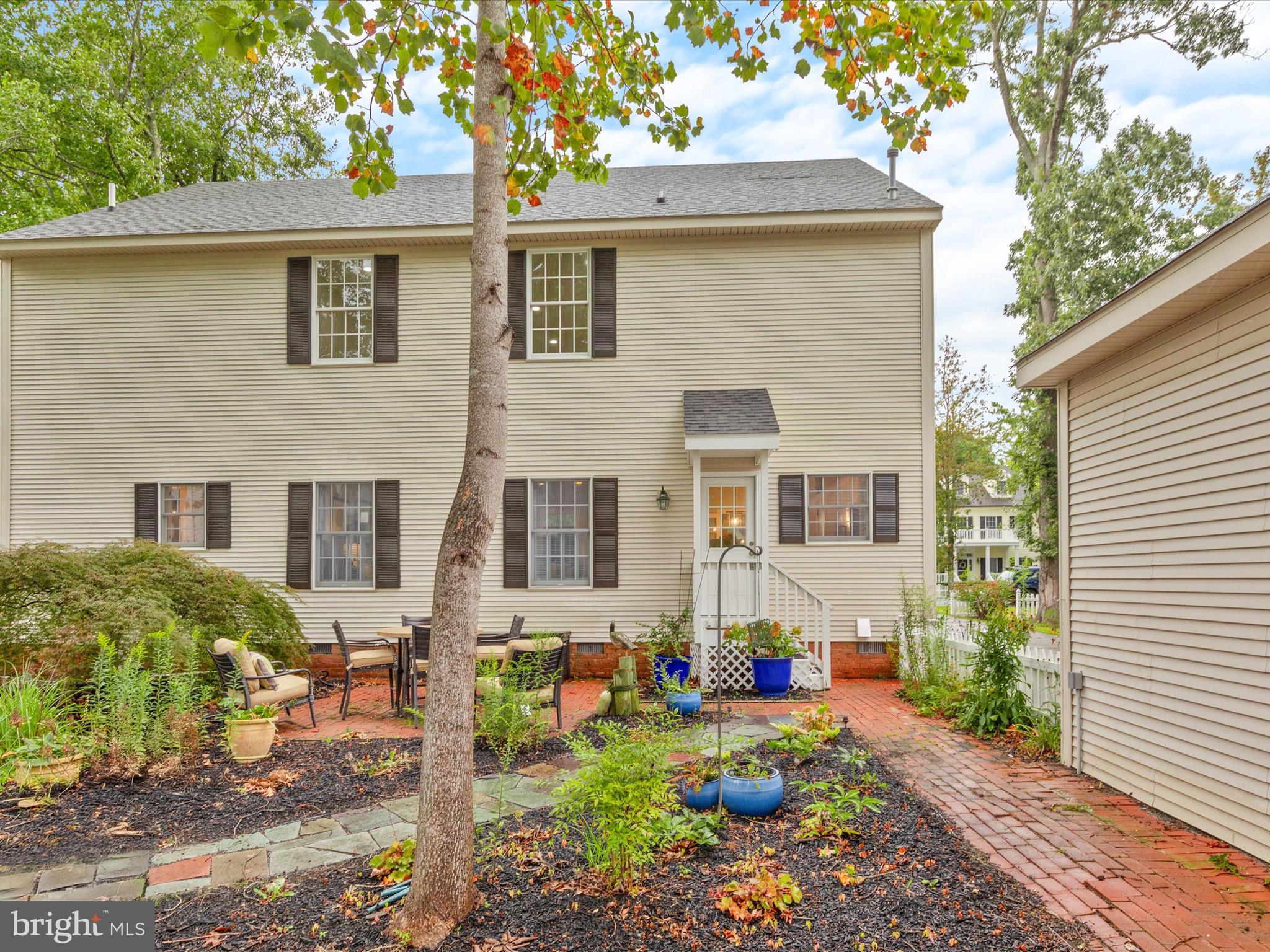 OCEAN PINES - COLONIAL VILLAGE - Residential