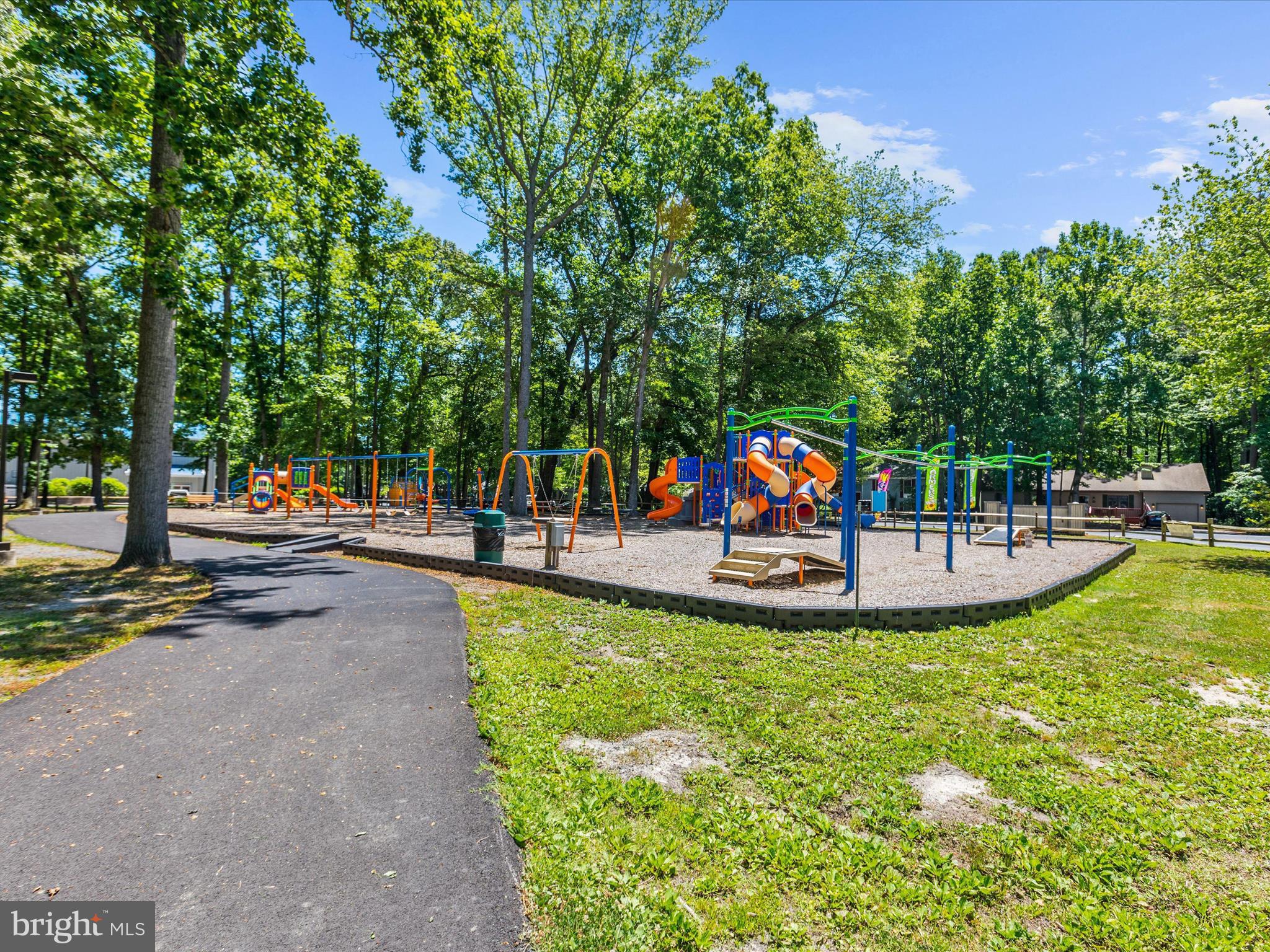 OCEAN PINES - COLONIAL VILLAGE - Residential