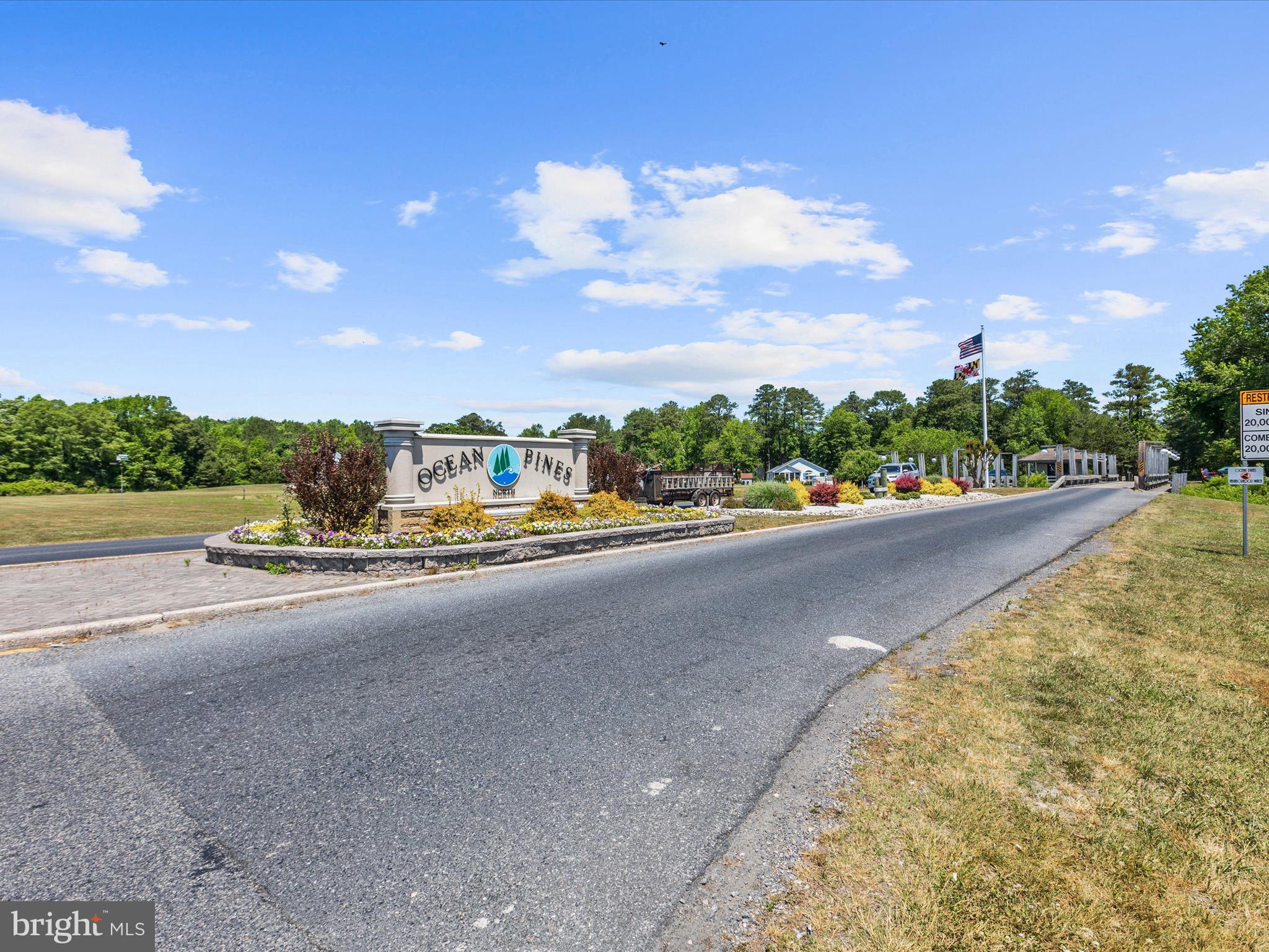 OCEAN PINES - COLONIAL VILLAGE - Residential