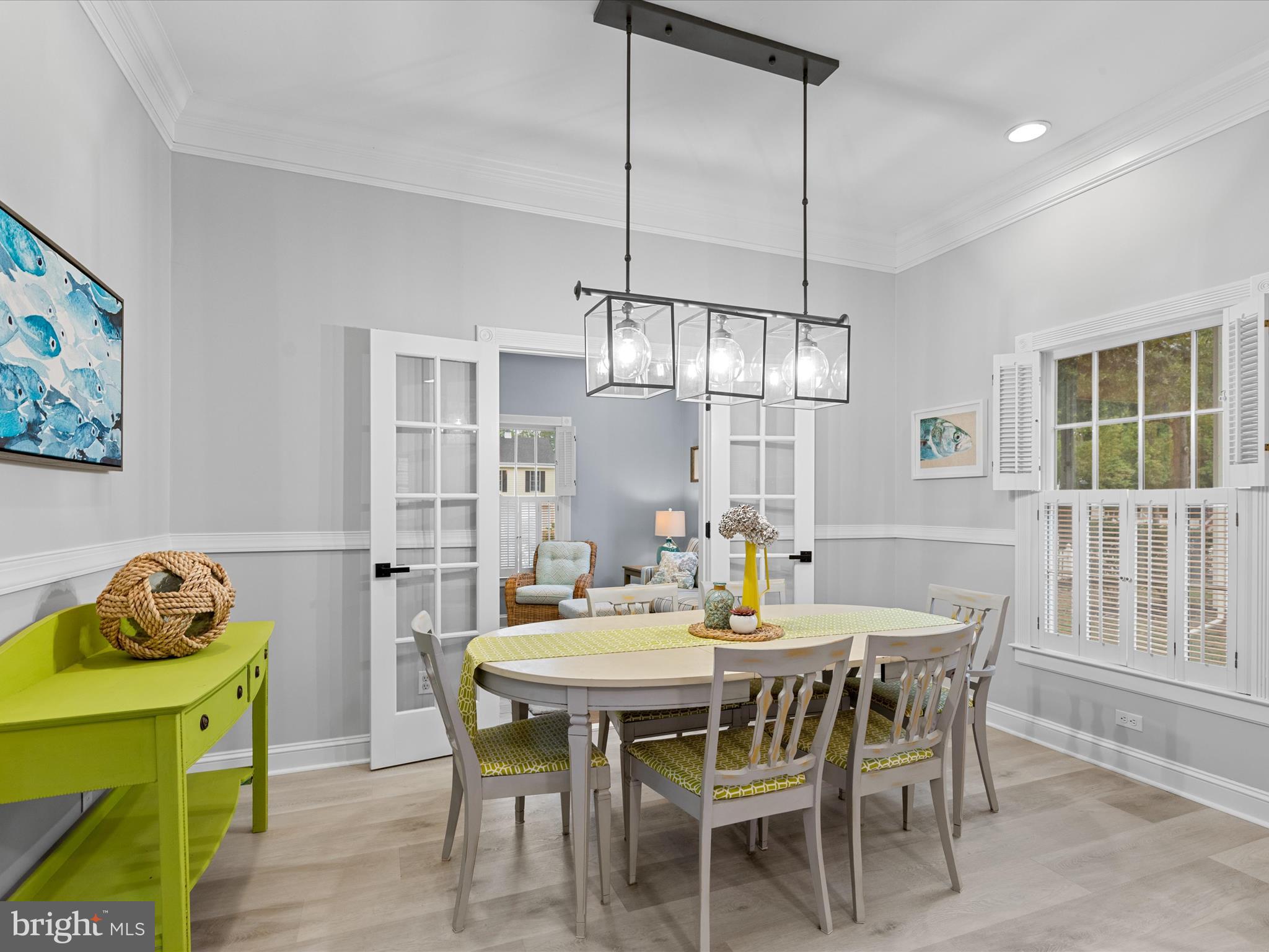 OCEAN PINES - COLONIAL VILLAGE - Residential