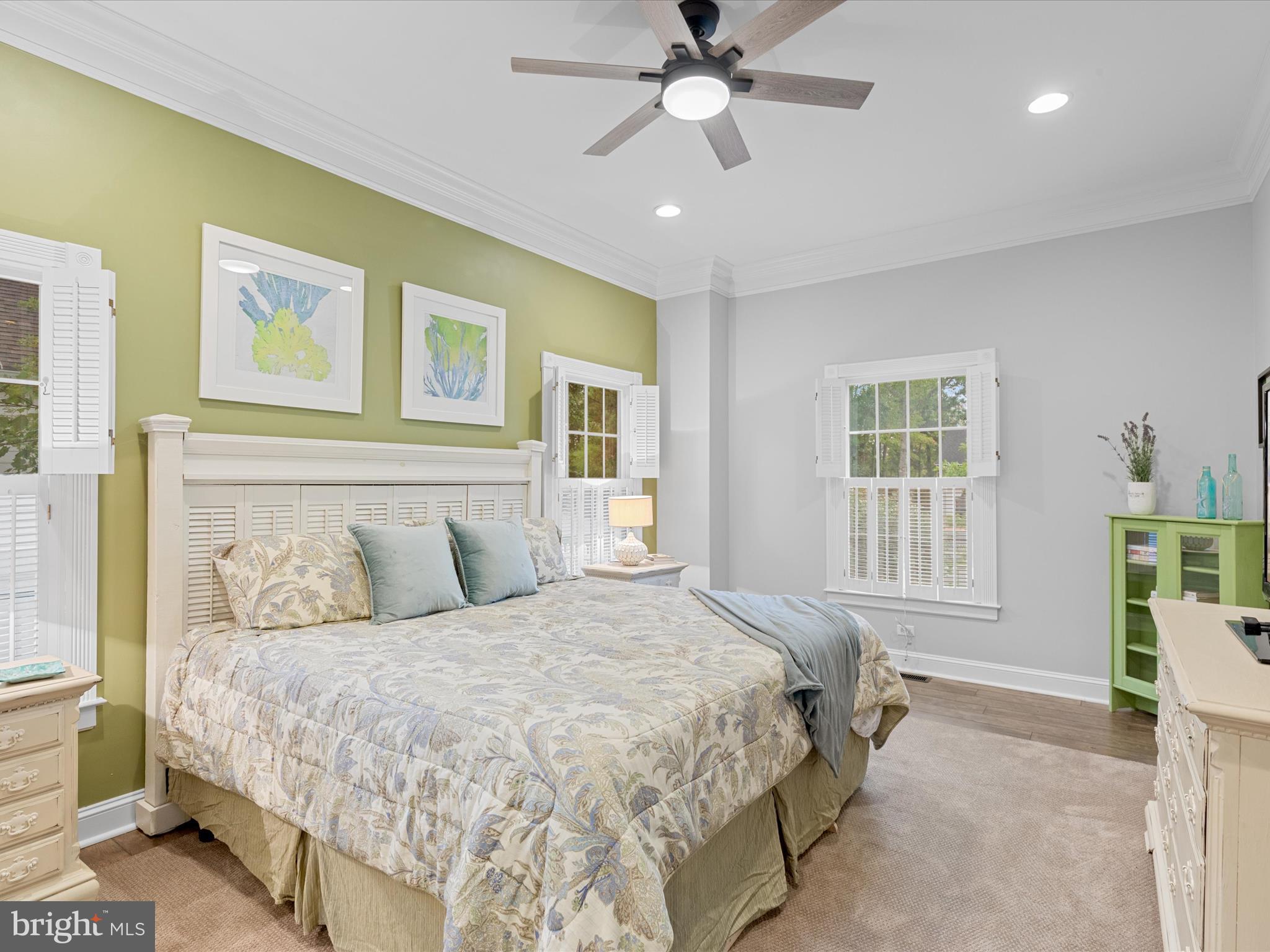 OCEAN PINES - COLONIAL VILLAGE - Residential