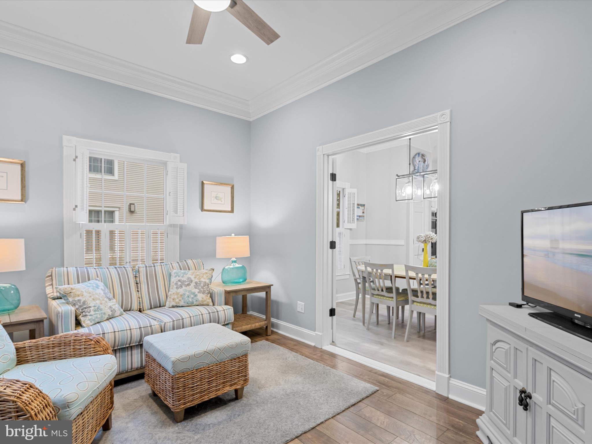 OCEAN PINES - COLONIAL VILLAGE - Residential