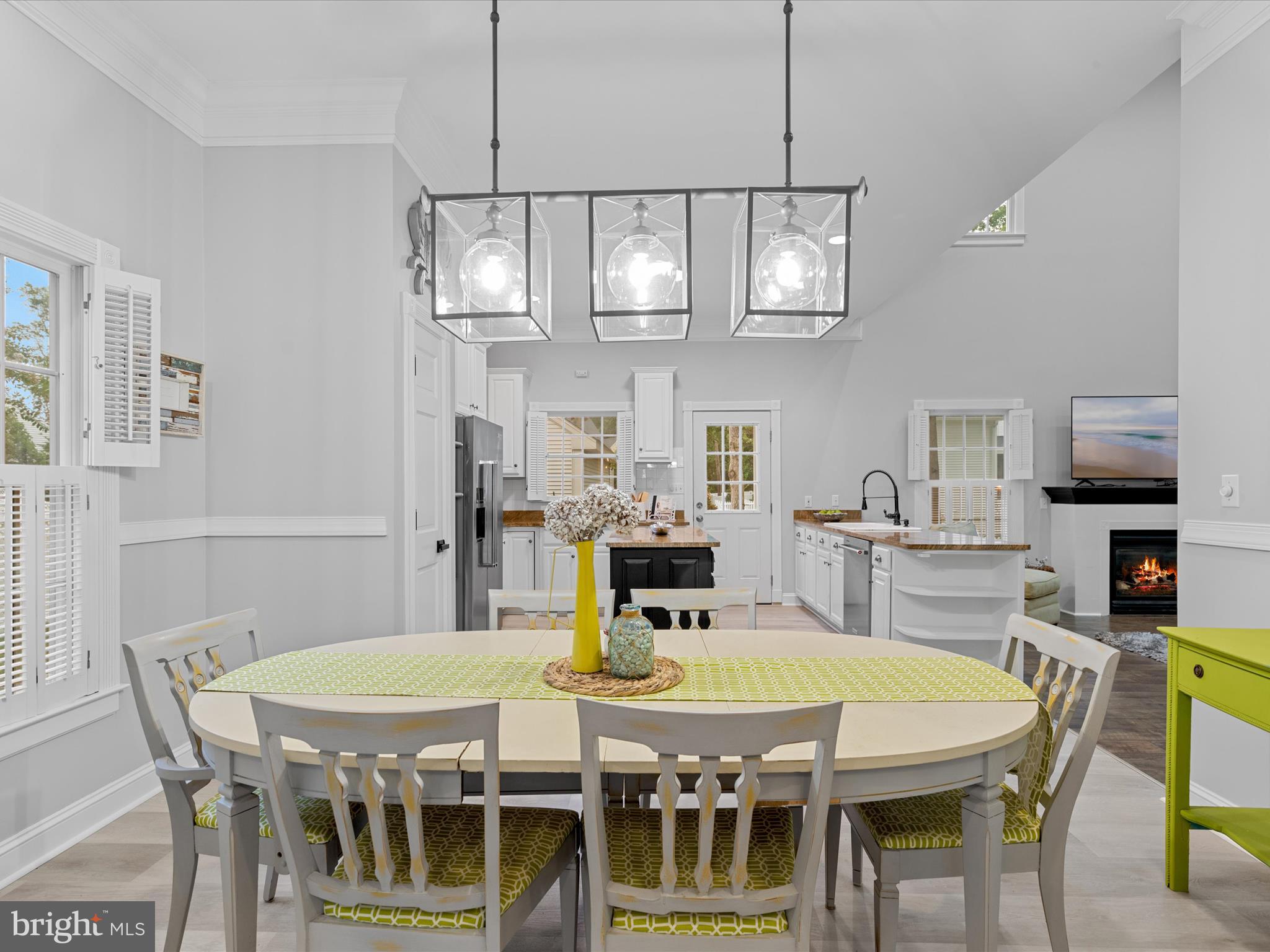 OCEAN PINES - COLONIAL VILLAGE - Residential