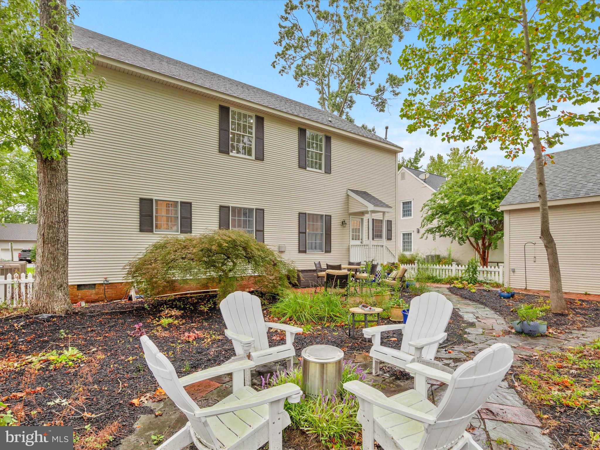 OCEAN PINES - COLONIAL VILLAGE - Residential