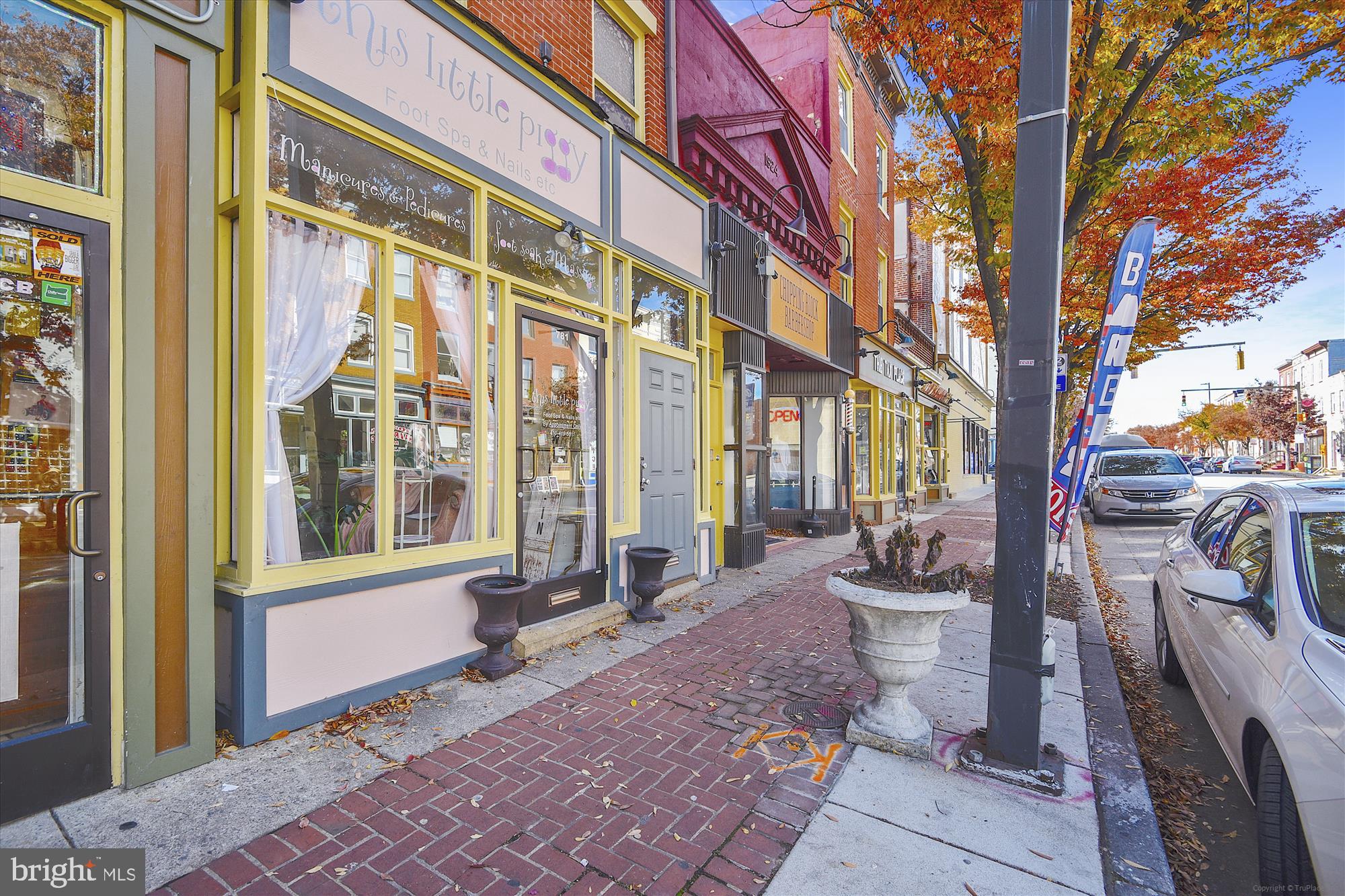 PIGTOWN HISTORIC DISTRICT - Residential