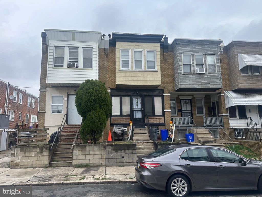 Photo of 2113 Larue Street, PHILADELPHIA, PA 19124 (MLS # PAPH2590910)