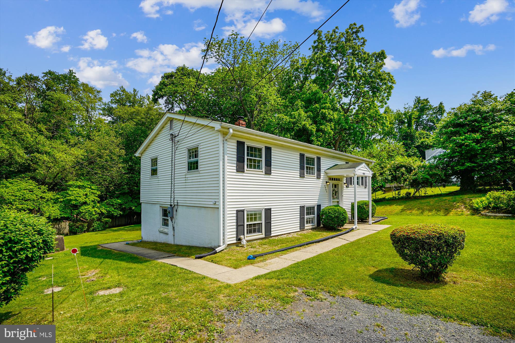 BRADDOCK ROAD - Residential