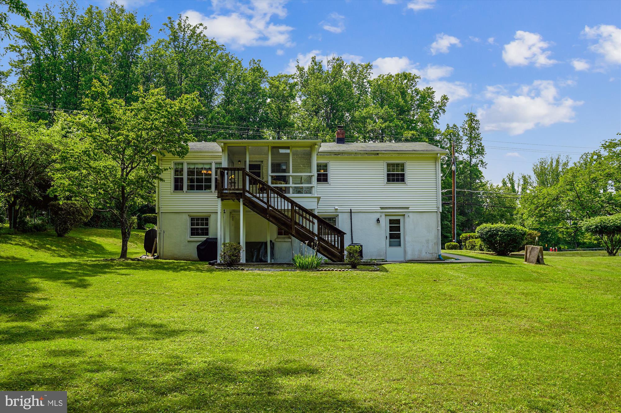 BRADDOCK ROAD - Residential