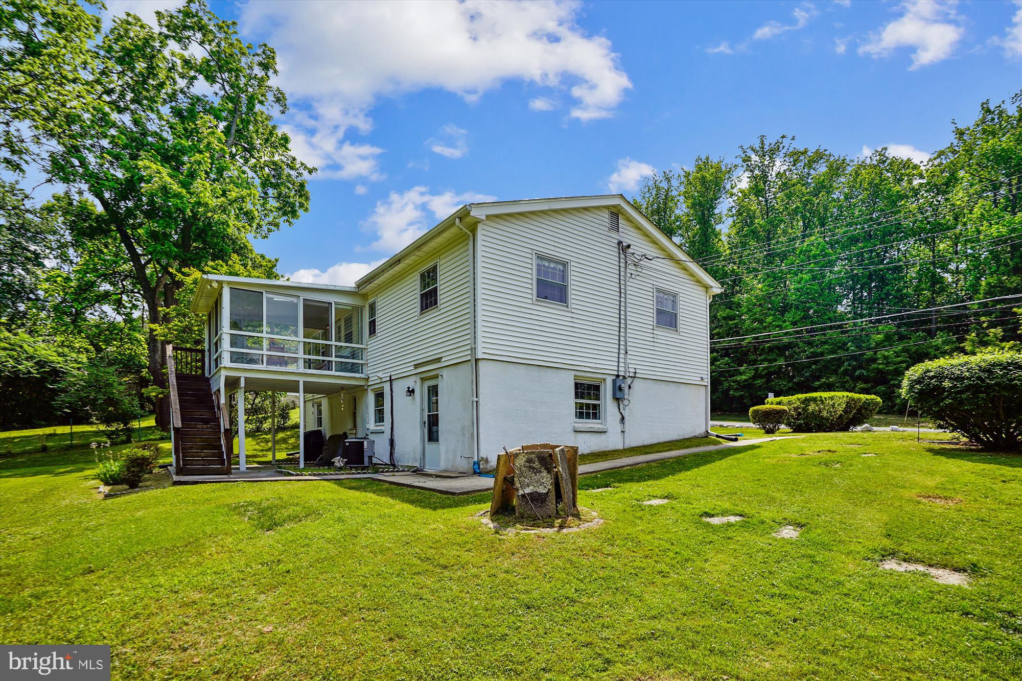 BRADDOCK ROAD - Residential