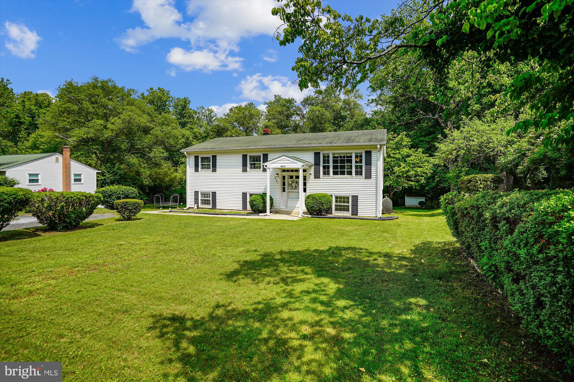 BRADDOCK ROAD - Residential