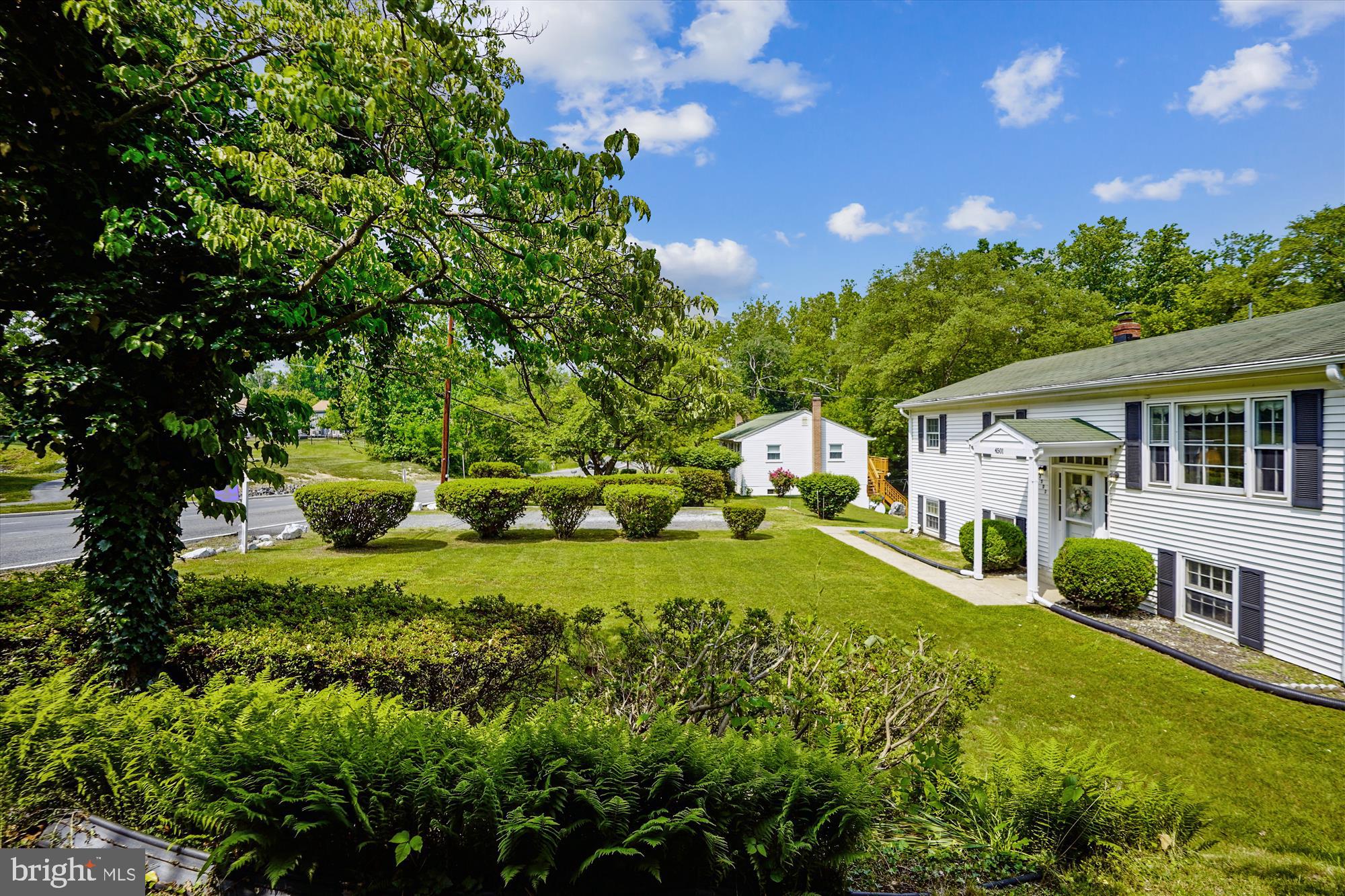 BRADDOCK ROAD - Residential