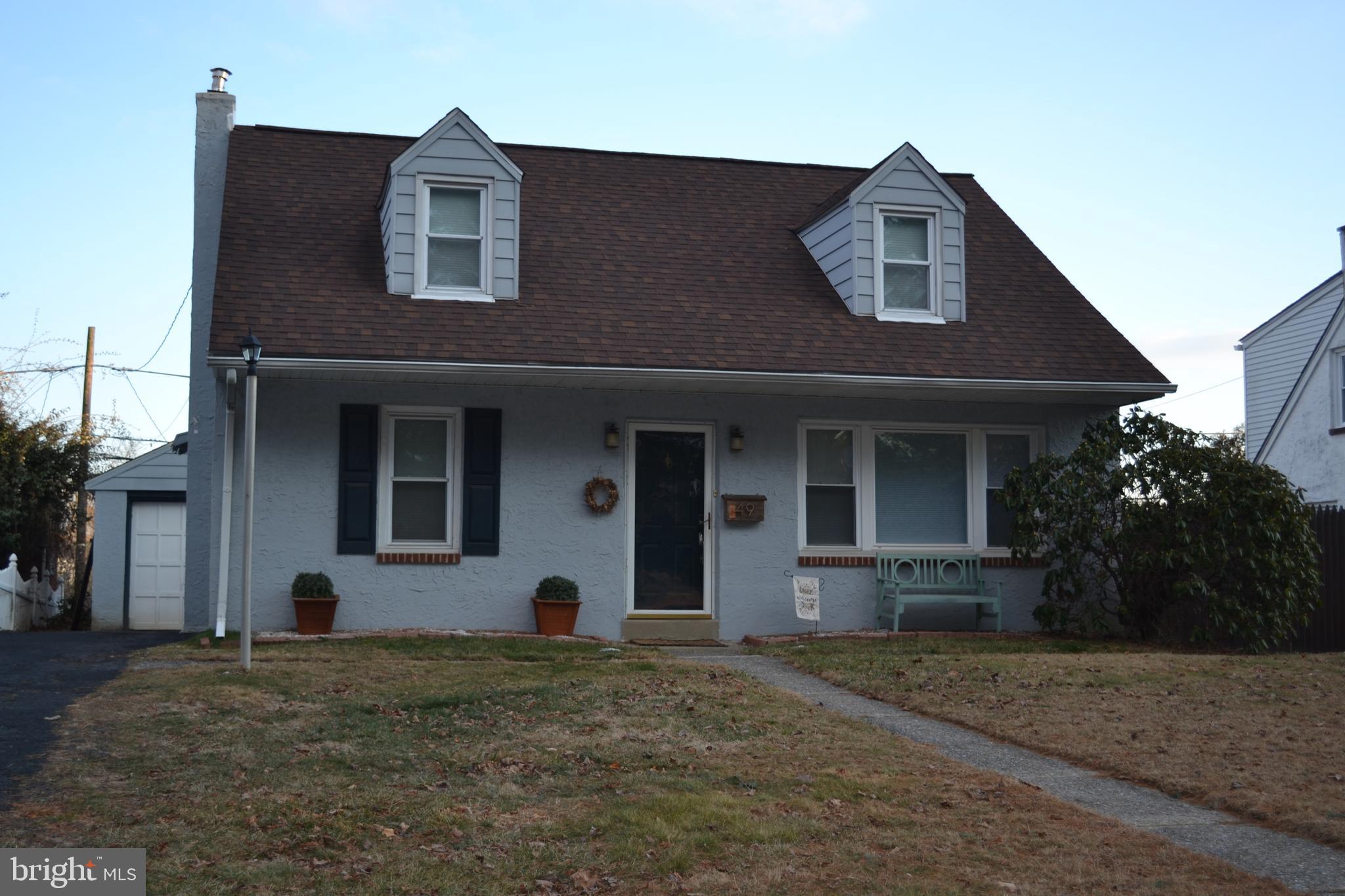 ROSE TREE WOODS - Residential