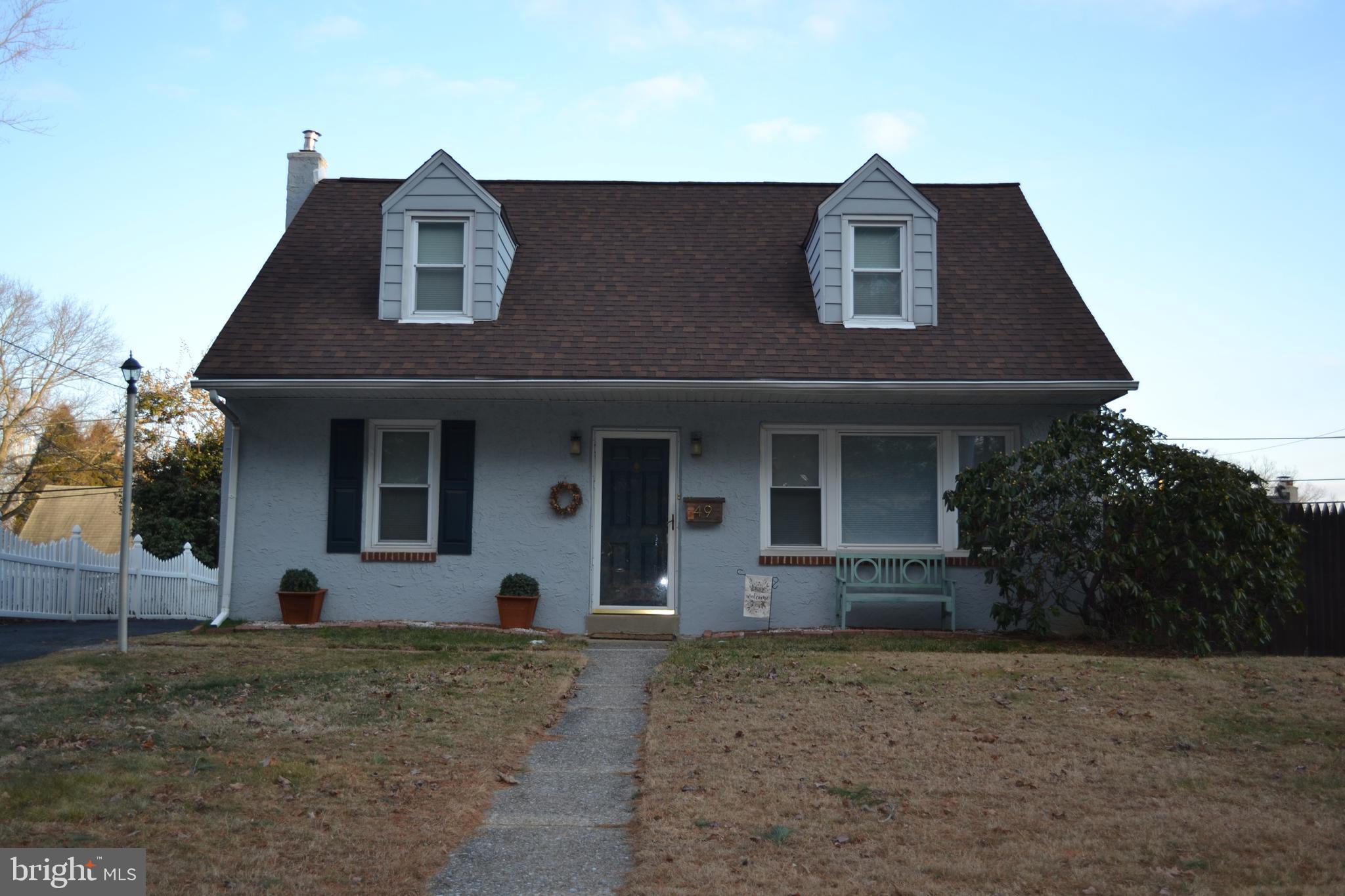 ROSE TREE WOODS - Residential