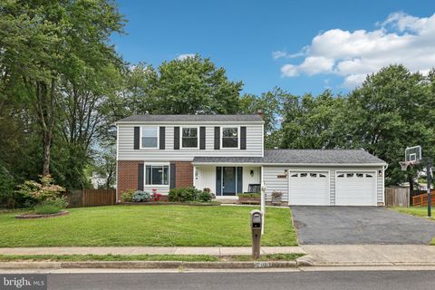 7112 BONNIEMILL LANE SPRINGFIELD VA 22150
