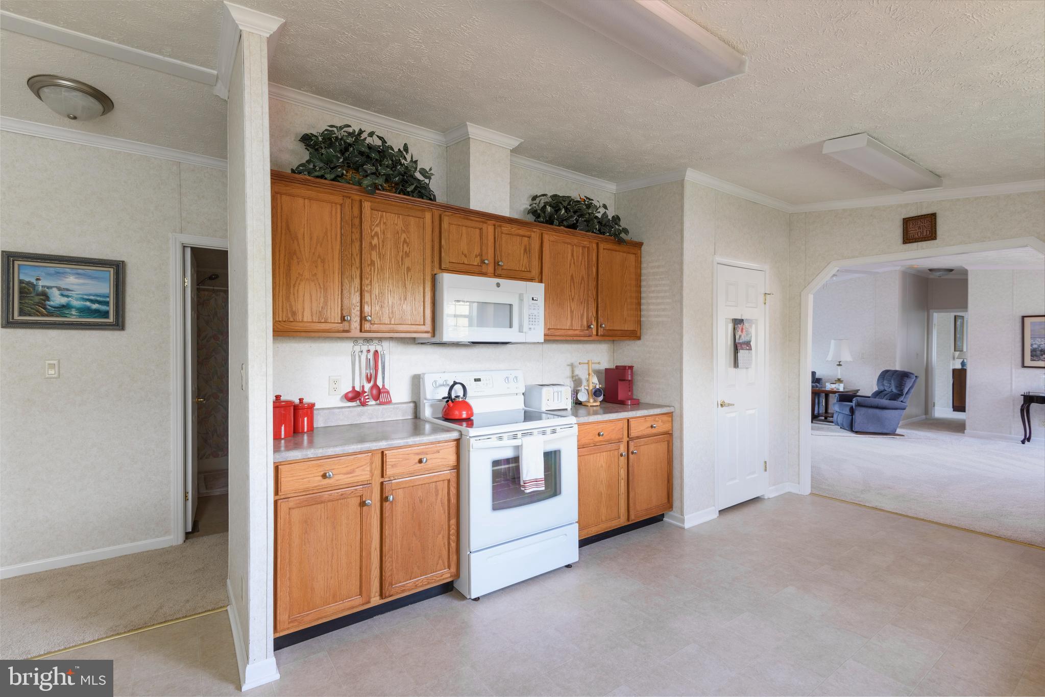 NOTTINGHAM VIL MHP - Residential