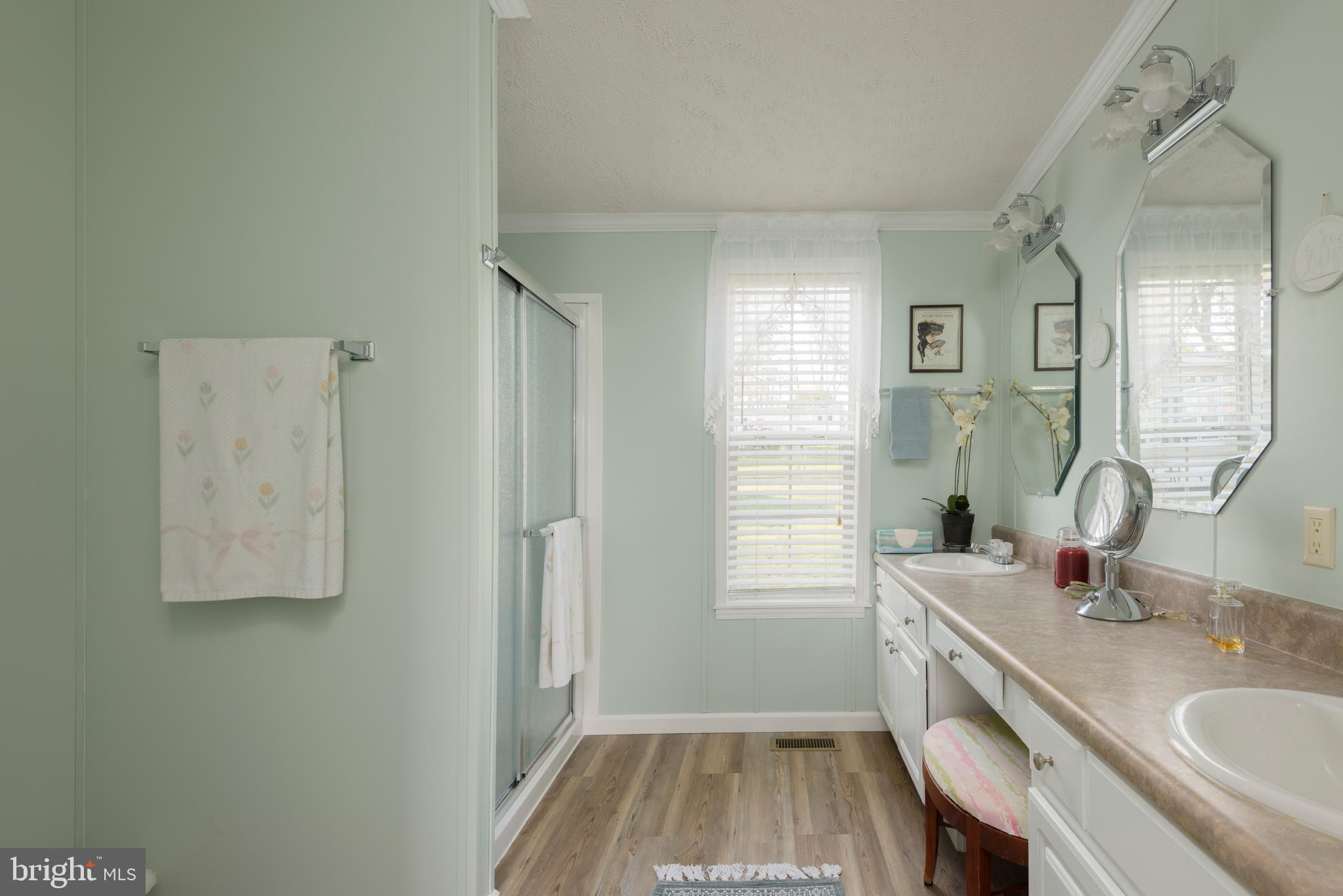 NOTTINGHAM VIL MHP - Residential