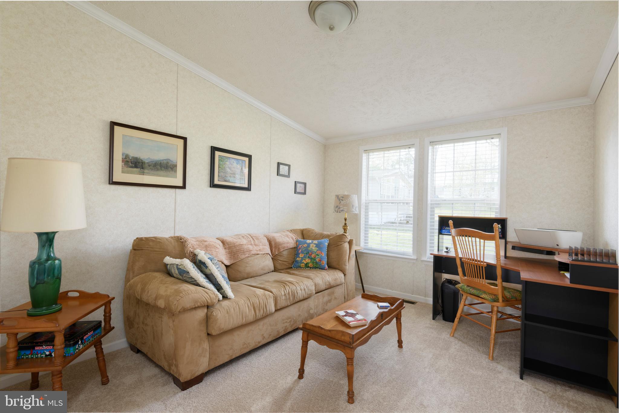 NOTTINGHAM VIL MHP - Residential