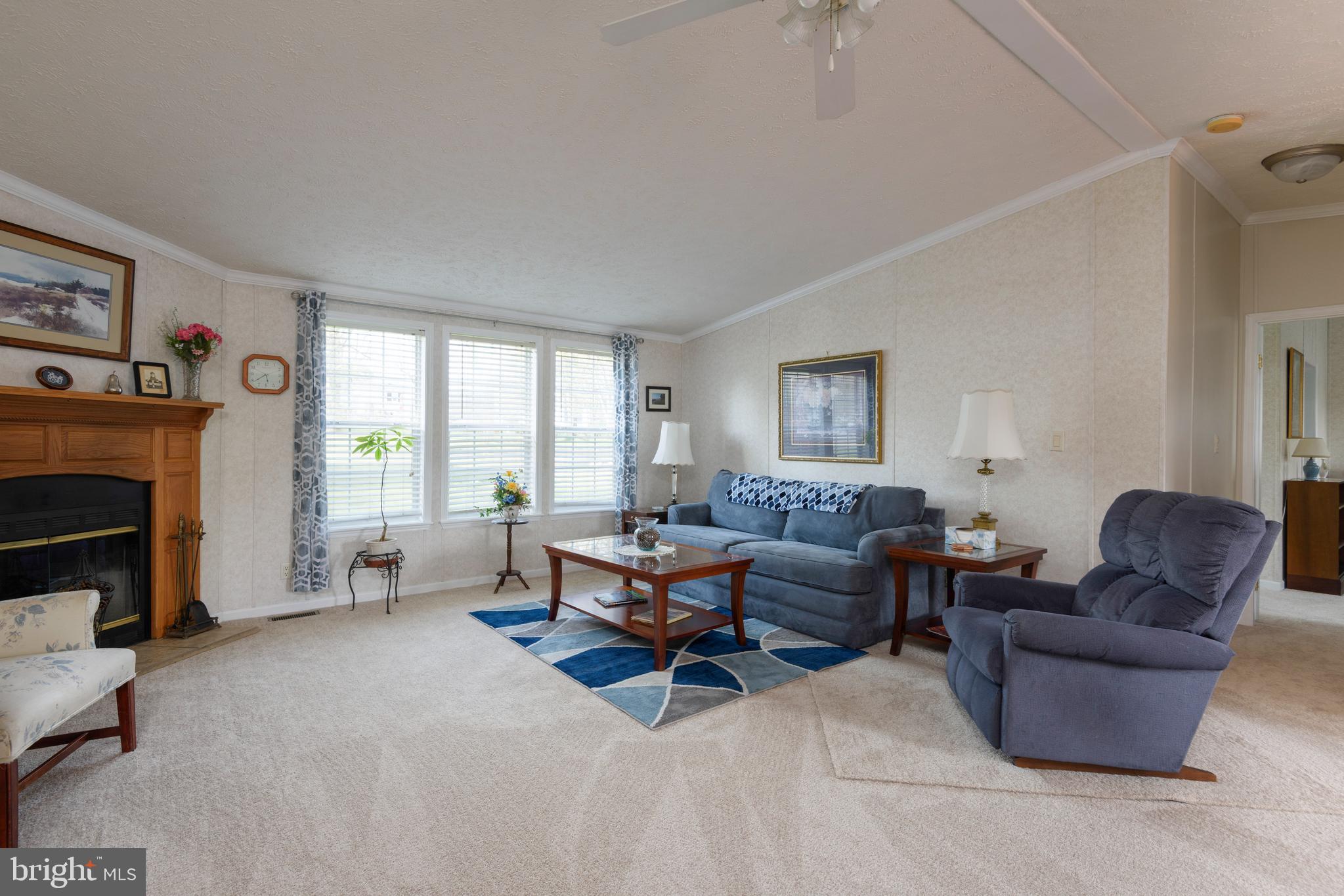 NOTTINGHAM VIL MHP - Residential